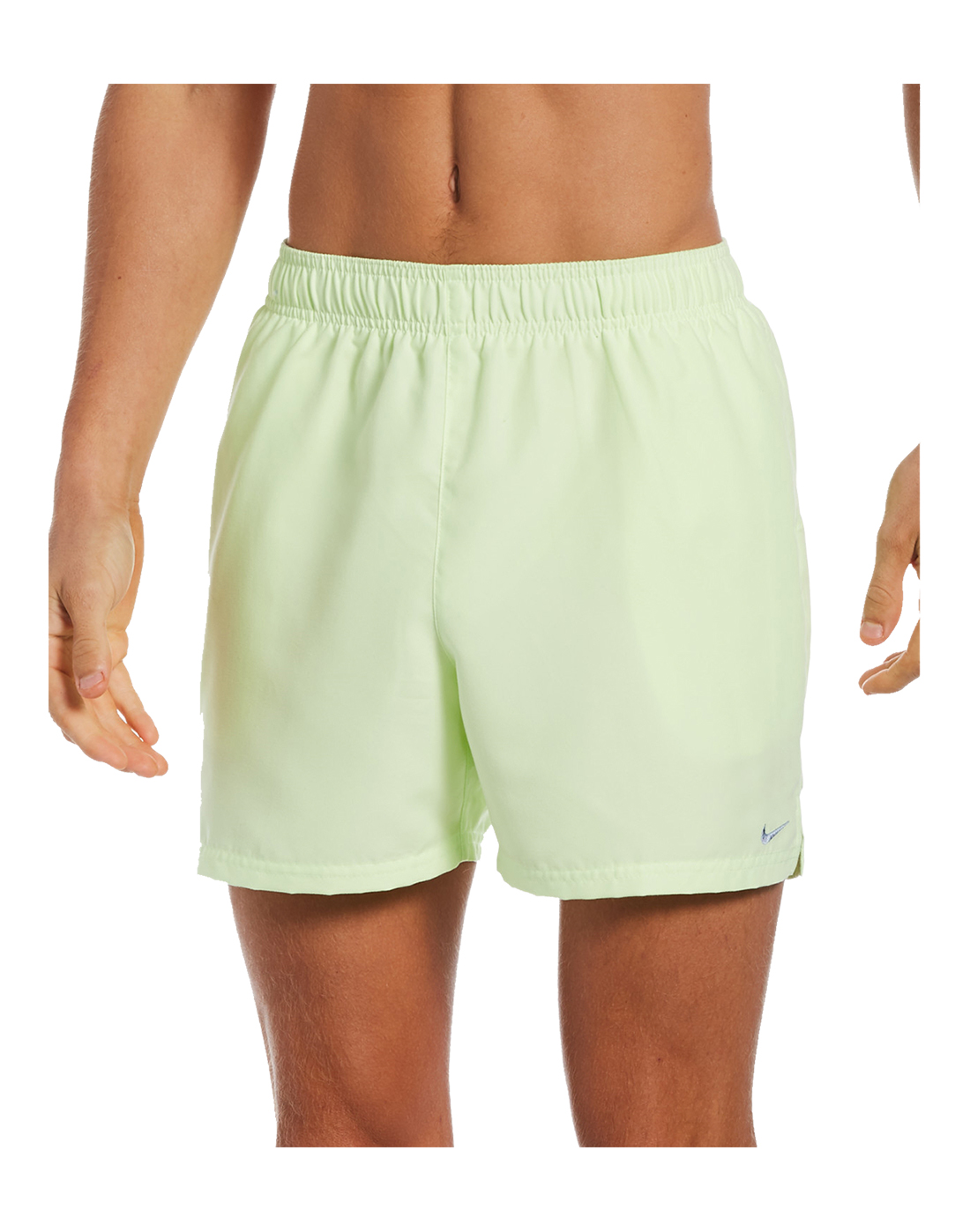 Nike Mens Swim Short 5Inch - Yellow | Life Style Sports IE