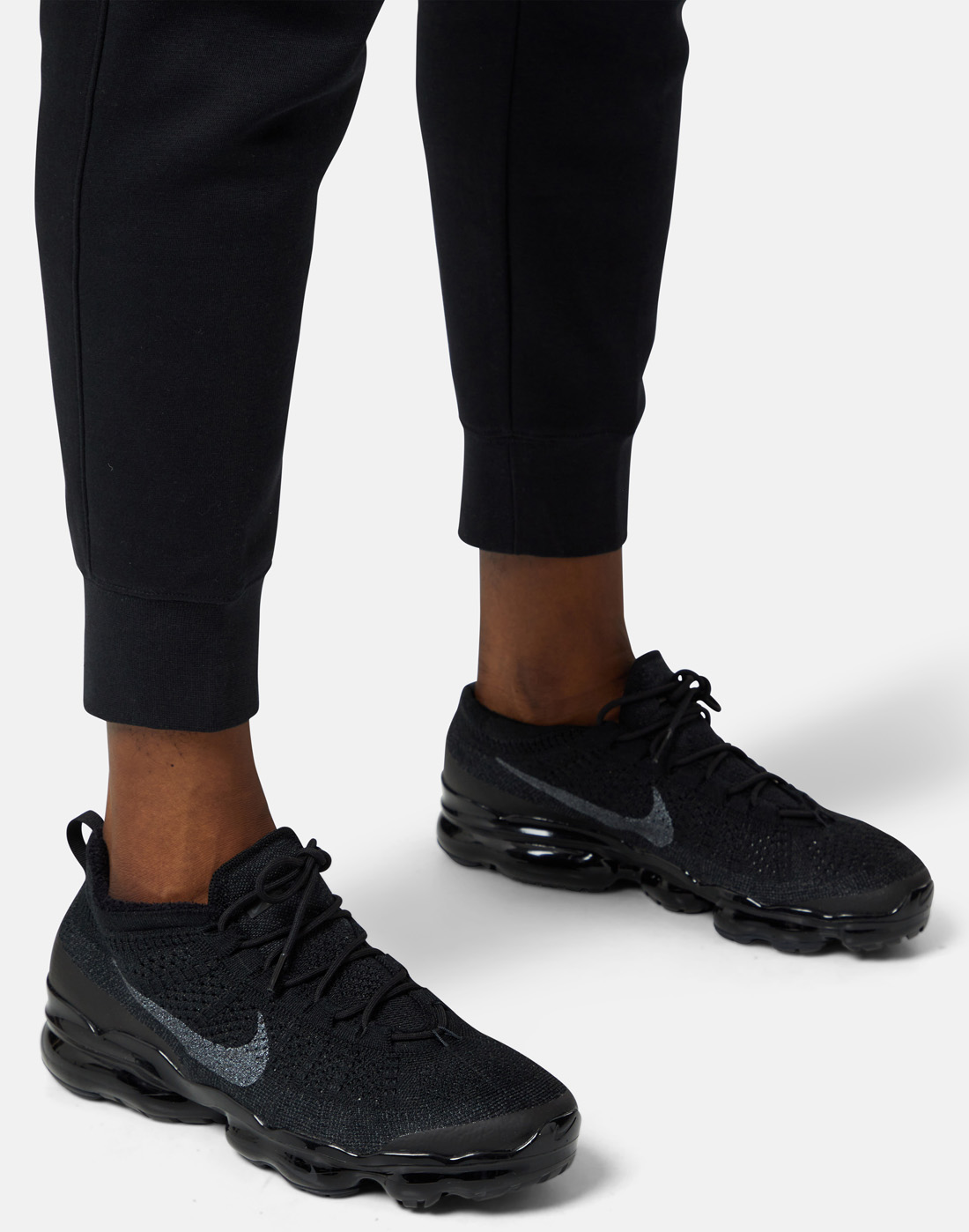 Nike Mens Air Vapormax Flyknit 2023 - Black | Life Style Sports IE