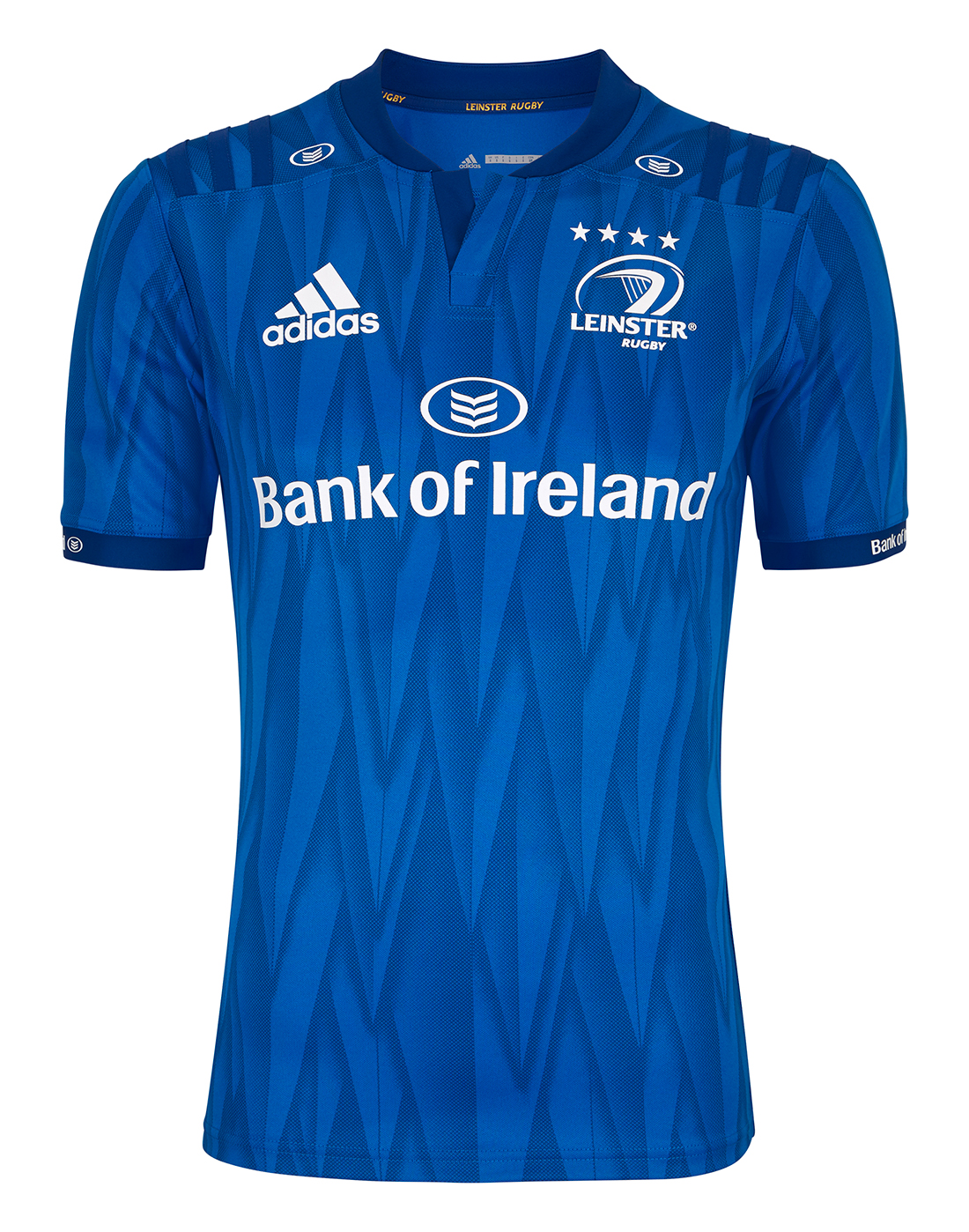 Leinster 2019 Home Jersey | adidas 
