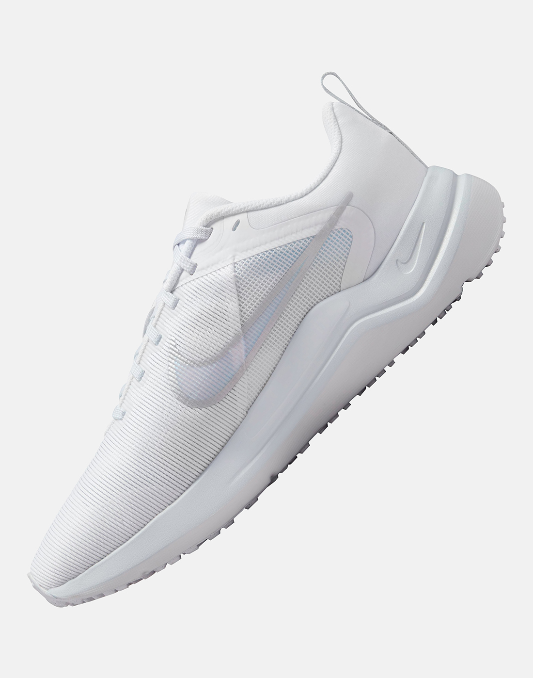 Nike Womens Downshifter 12 - White | Life Style Sports IE