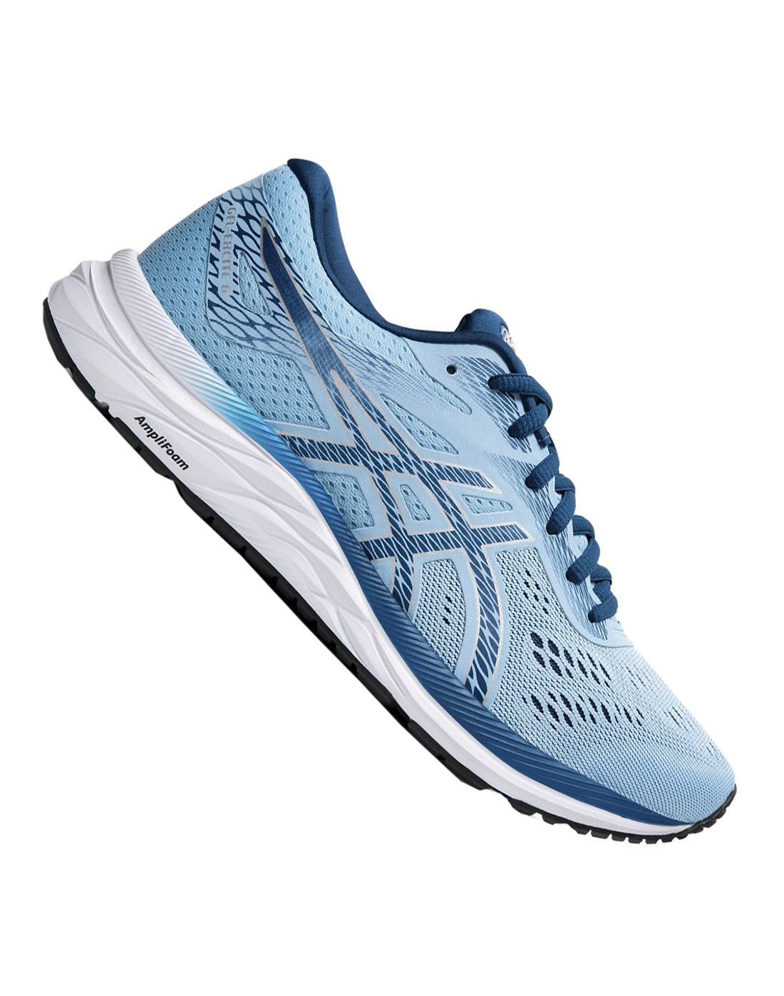 asics womens excite 6