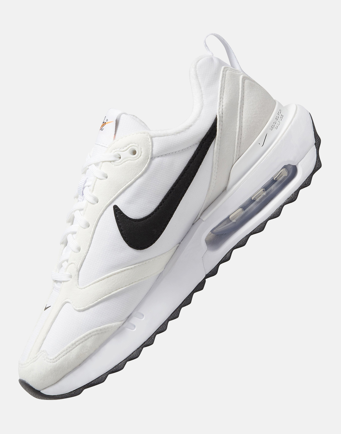 Nike Womens Air Max Dawn White Life Style Sports IE