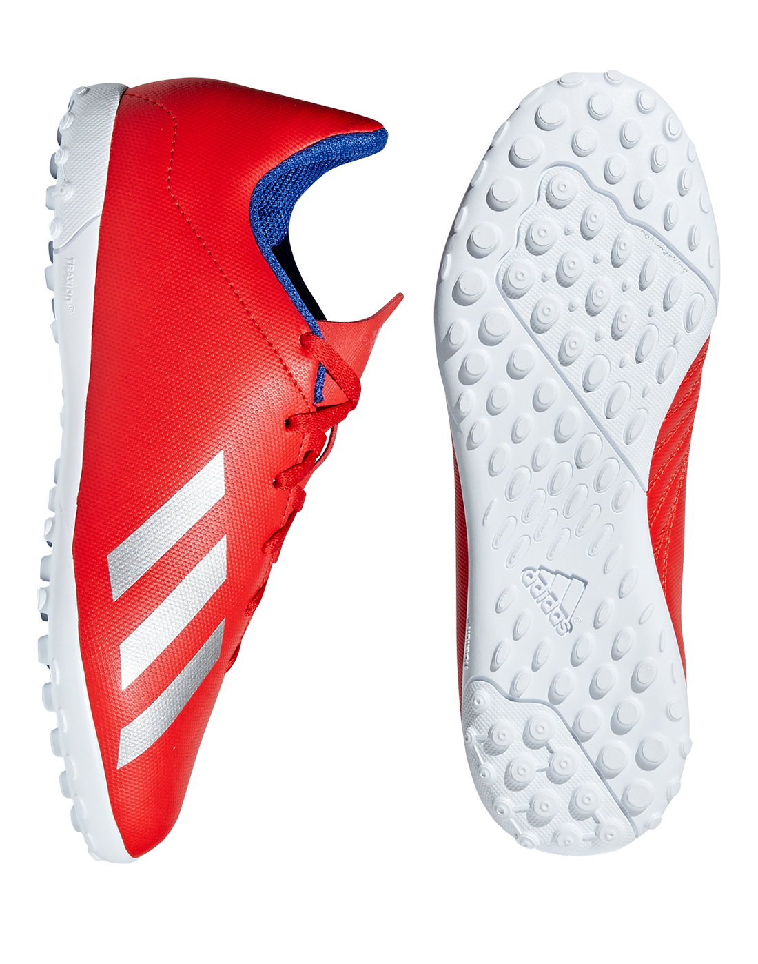 adidas x 18.4 red