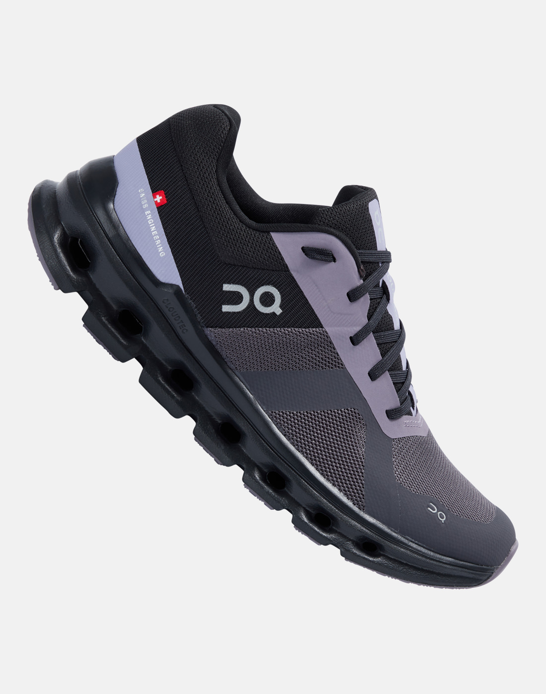 On Running Womens Cloudrunner - Black | Life Style Sports IE