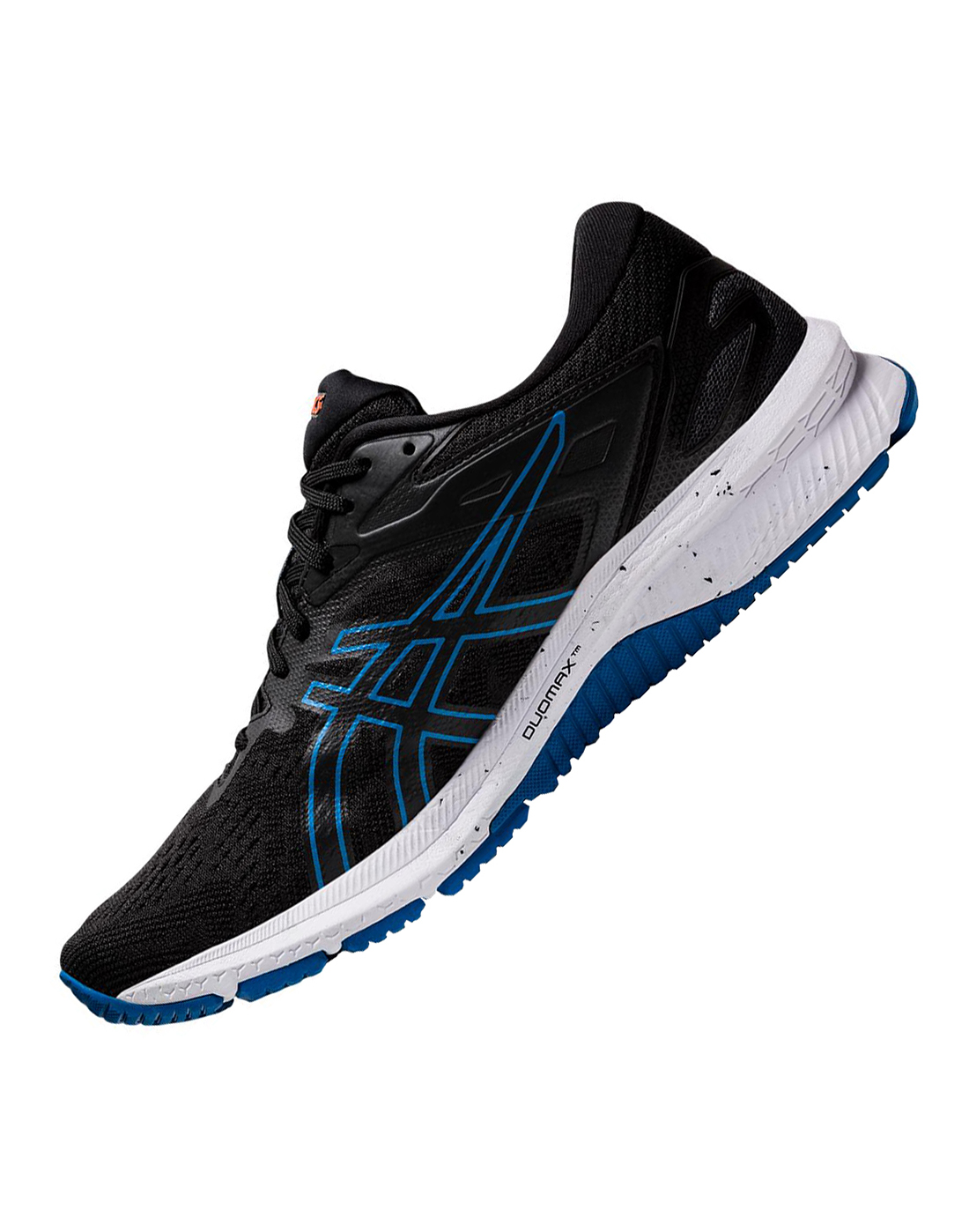 Asics Mens Gt-1000 10 - Black | Life Style Sports IE