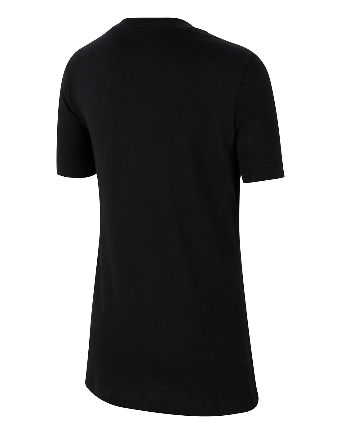 Nike Older Boys Air T-Shirt - Black | Life Style Sports IE