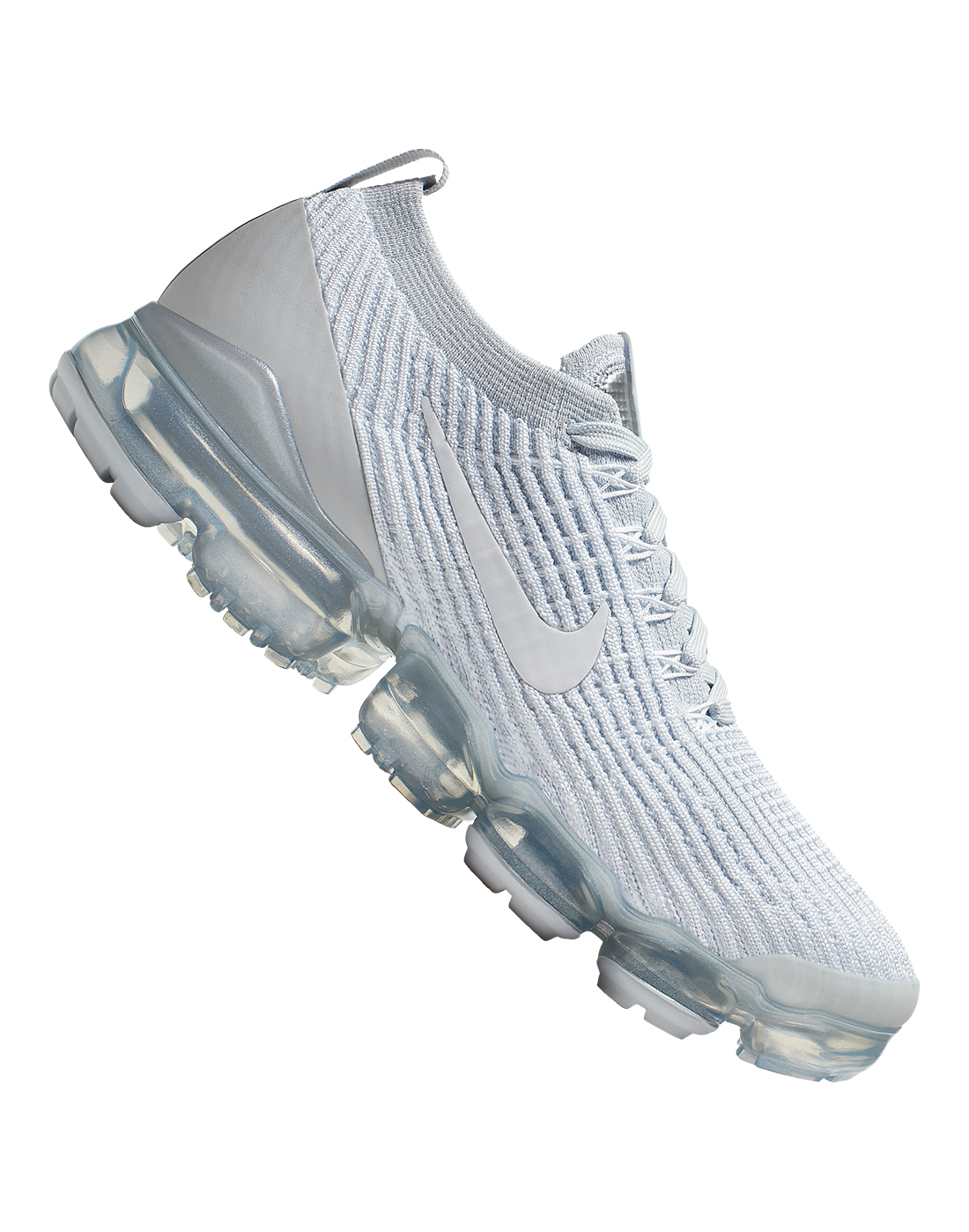 Nike Womens Vapormax Flyknit 3 - White | Life Style Sports IE