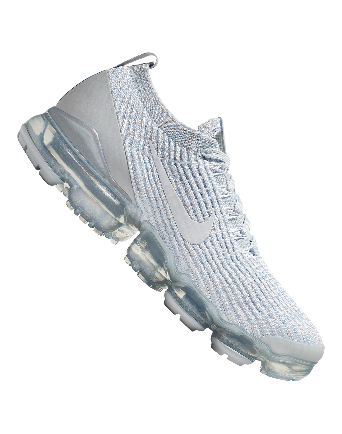 white vapormax womens flyknit