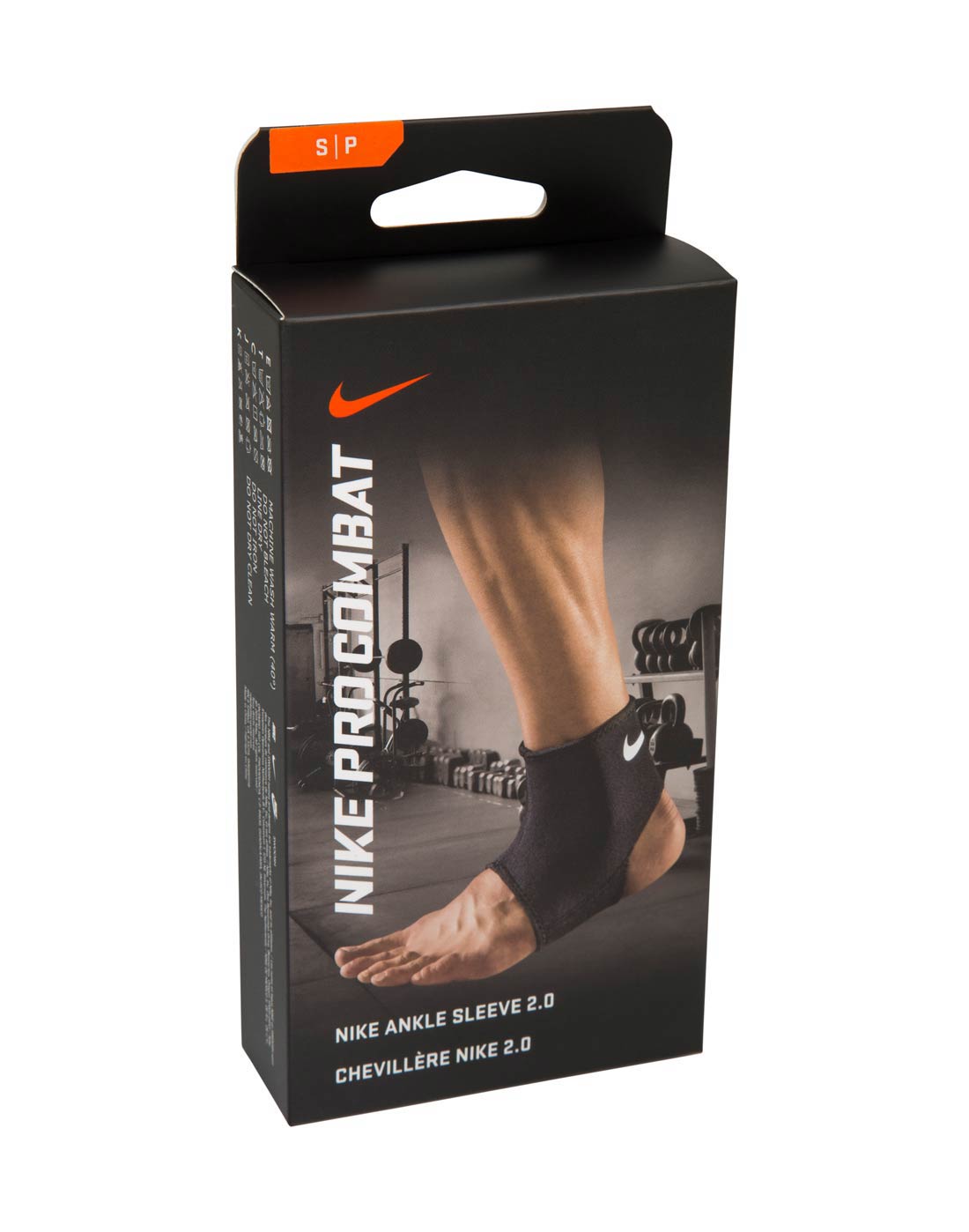 nike pro hyperstrong ankle sleeve