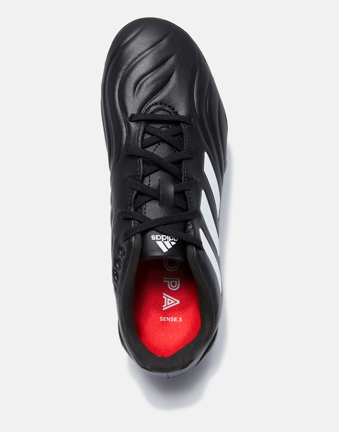 adidas Kids Copa Sense.3 Firm Ground - Black | Life Style Sports IE