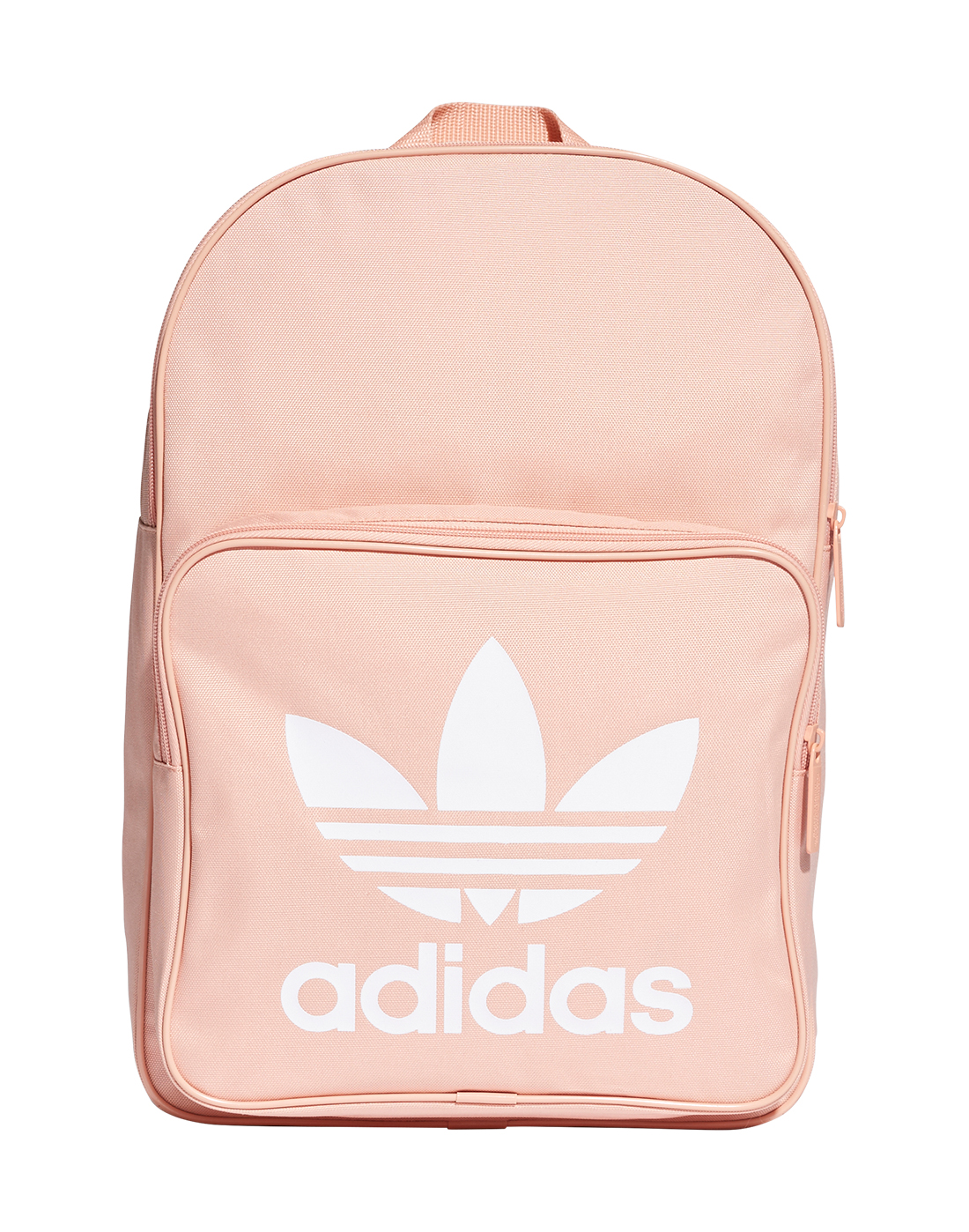 Pink adidas Trefoil Backpack | Life 