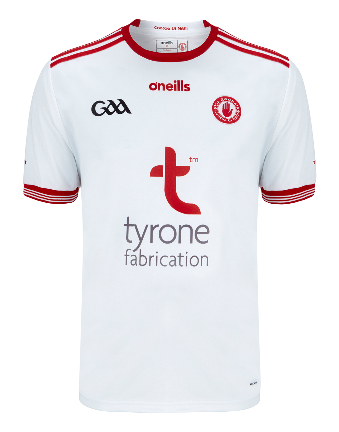 tyrone jersey