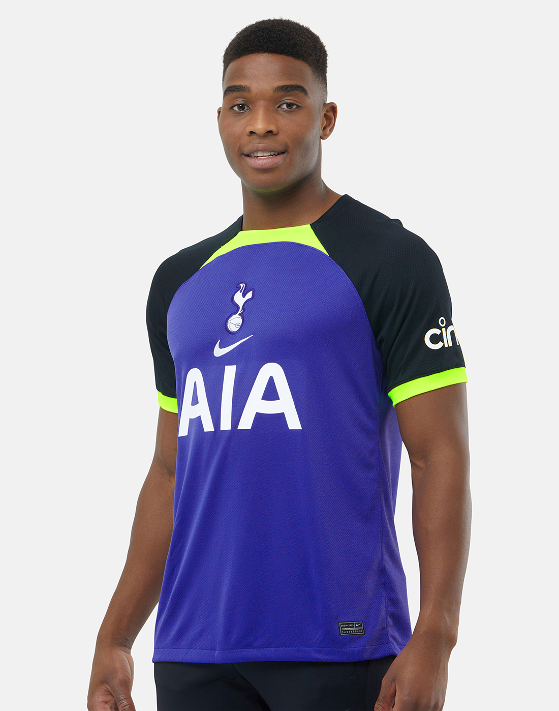 Nike Tottenham Hotspur 2022/23 Away Shirt Mens Size Small DM1837-431 SPURS