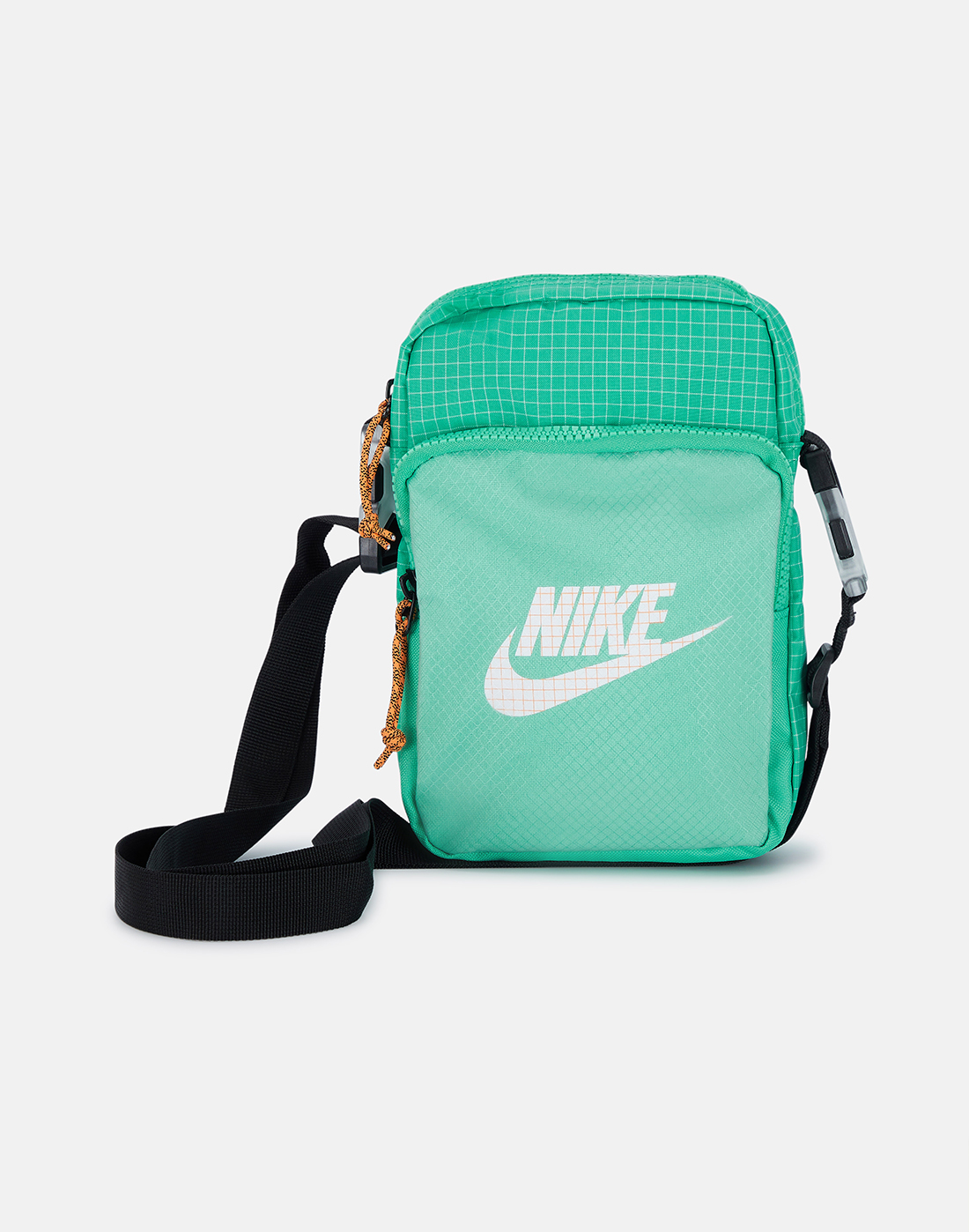 Nike Heritage Crossbody Bag - Green | Life Style Sports IE