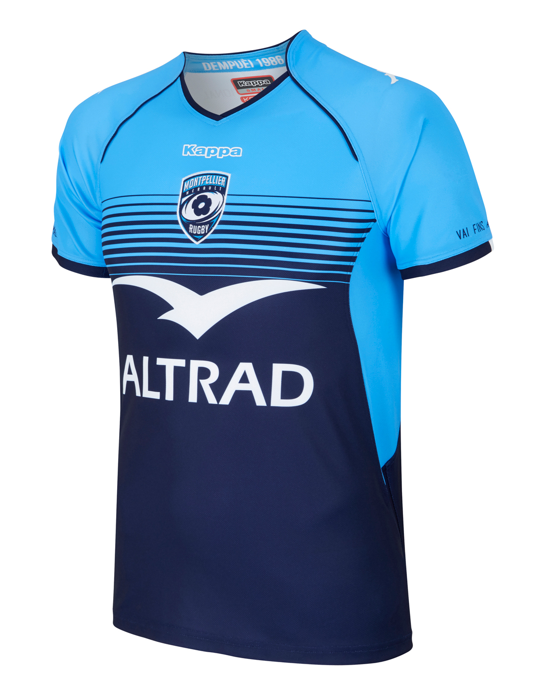 montpellier rugby jersey