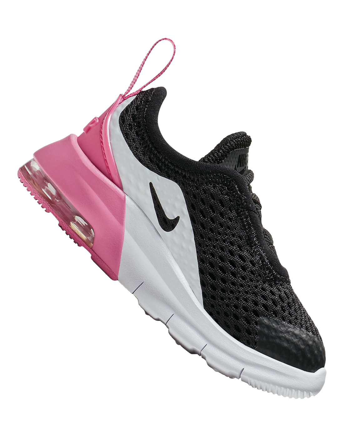 Infant Girl's Pink Nike Air Max Motion 