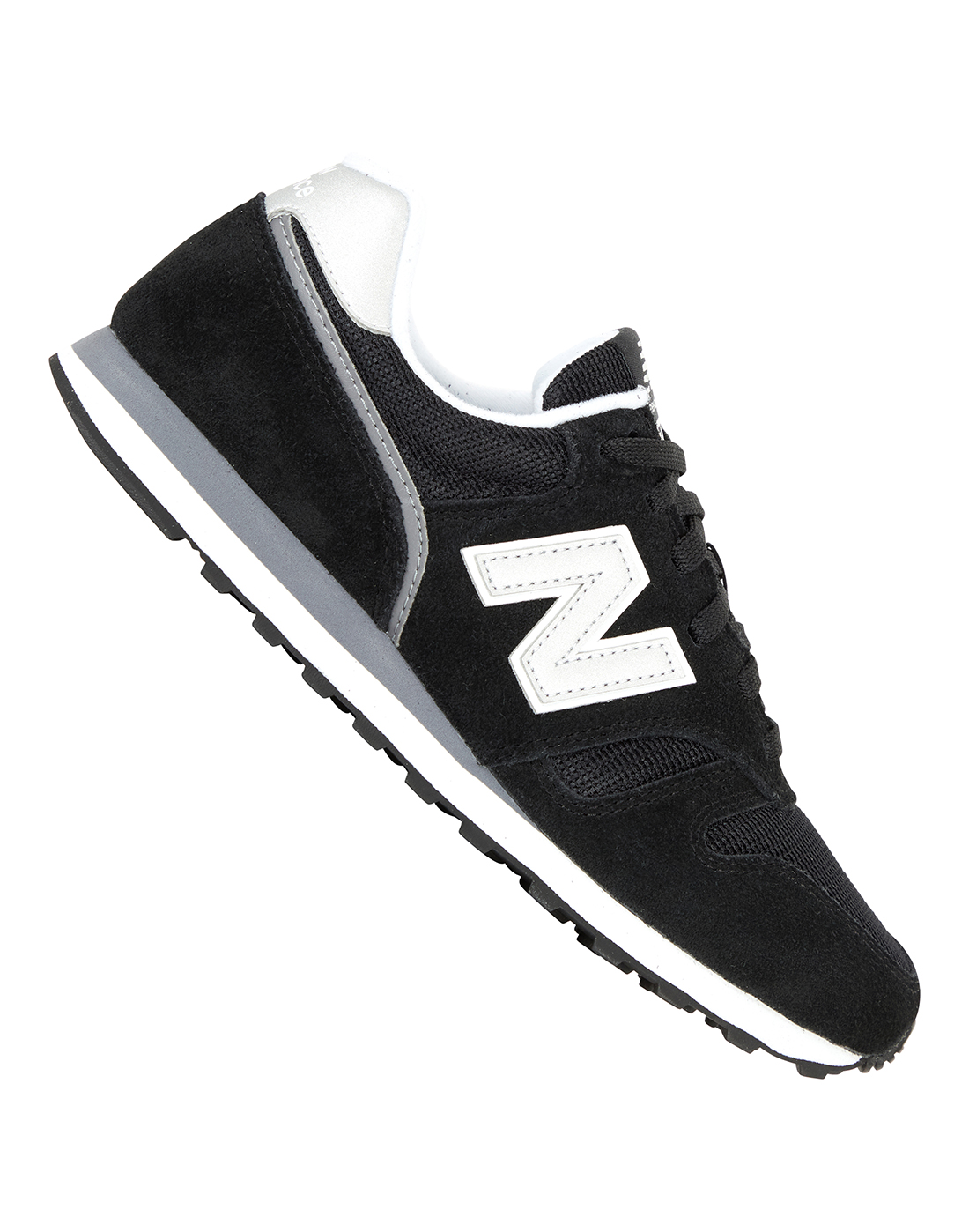 New Balance Womens 373 Trainer - Black | Life Style Sports IE