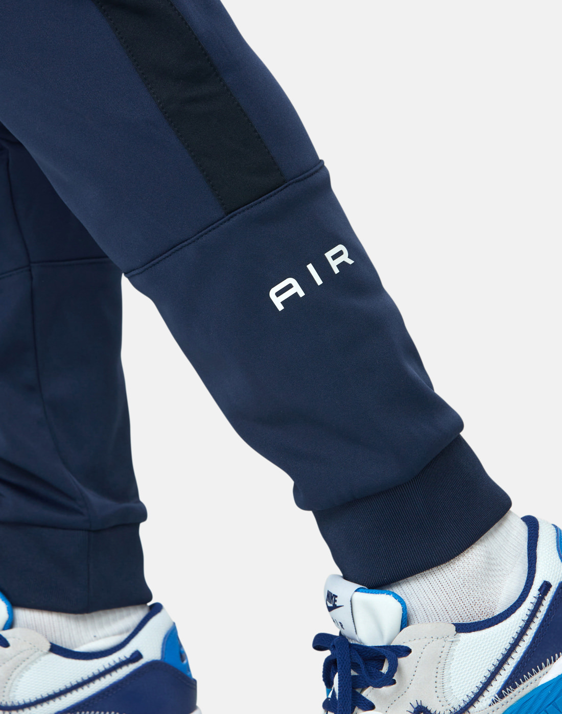 Nike Older Boys Air Jogger - Navy | Life Style Sports IE