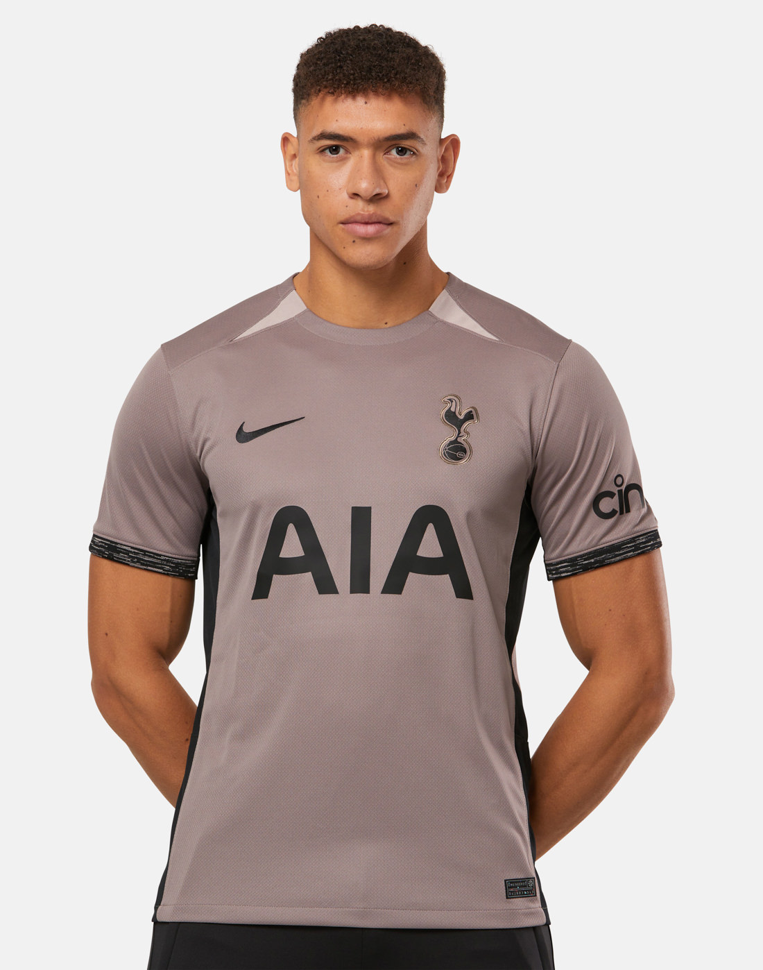 Mens Elite Tottenham Hotspur Third Shirt 2023/24