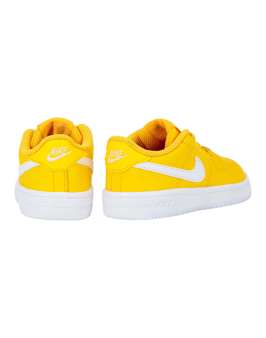 nike air force 1 baby yellow