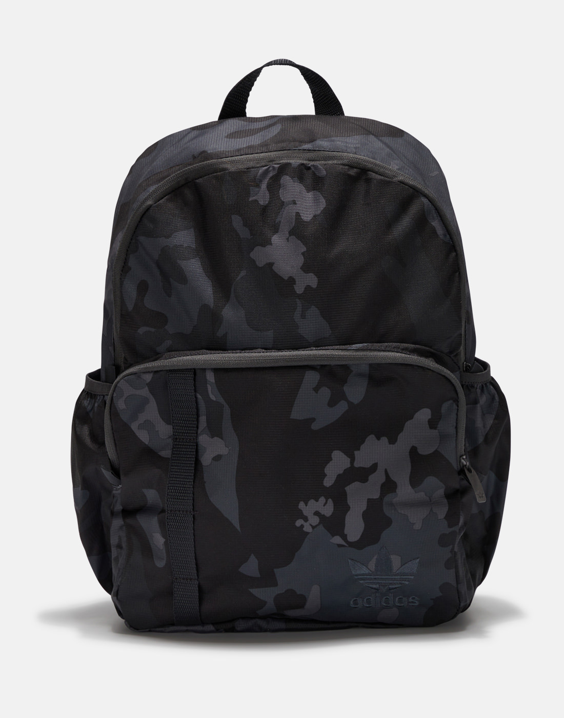 adidas Originals Camo Backpack - Life | Style Sports Black IE