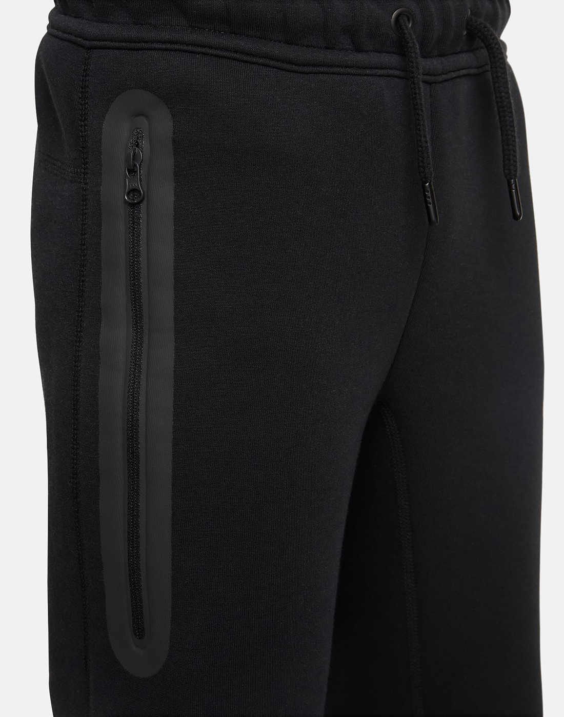 Nike Older Boys Tech Fleece Pant - Black | Life Style Sports UK