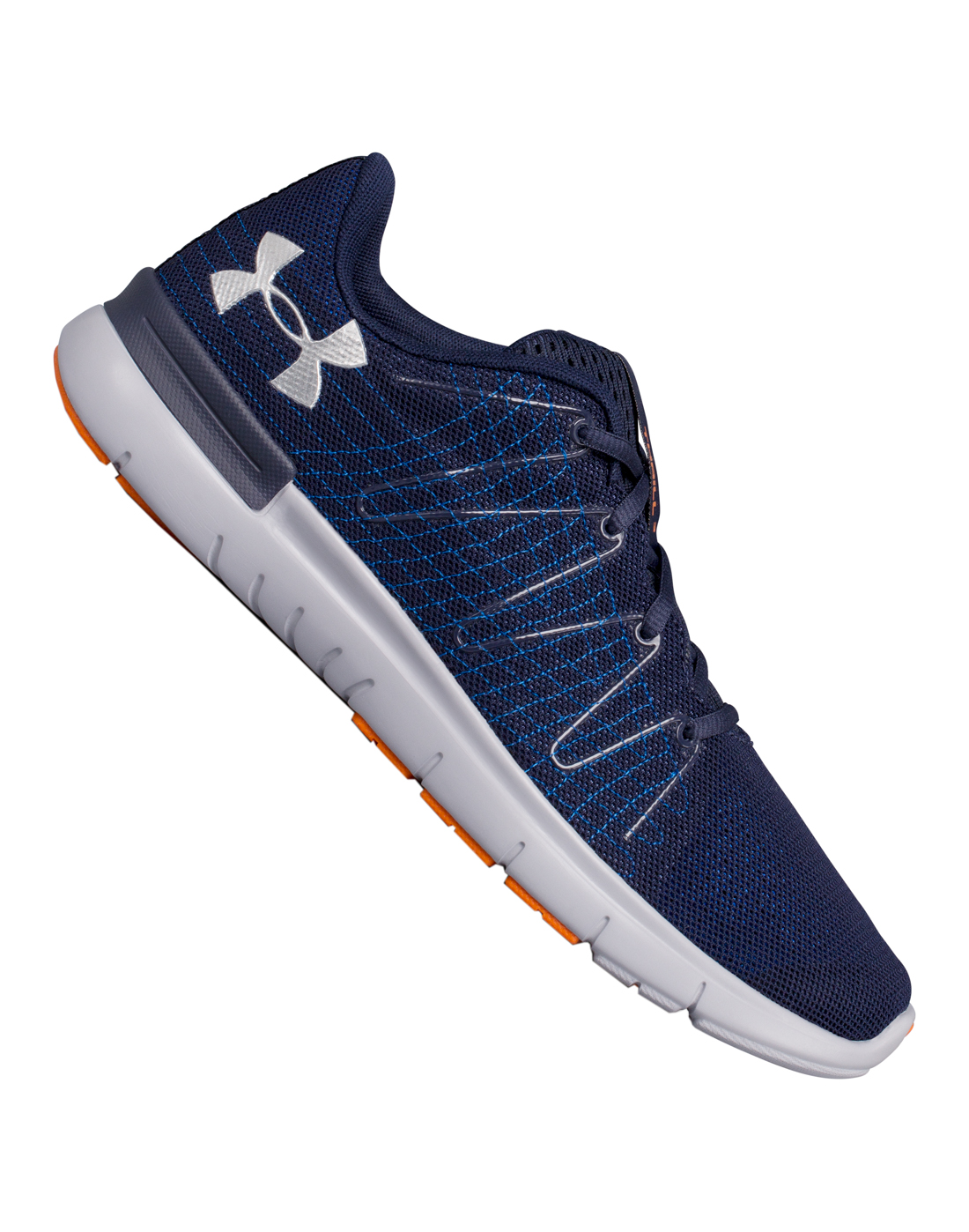 Under Armour Mens Thrill - Navy Life Style Sports IE
