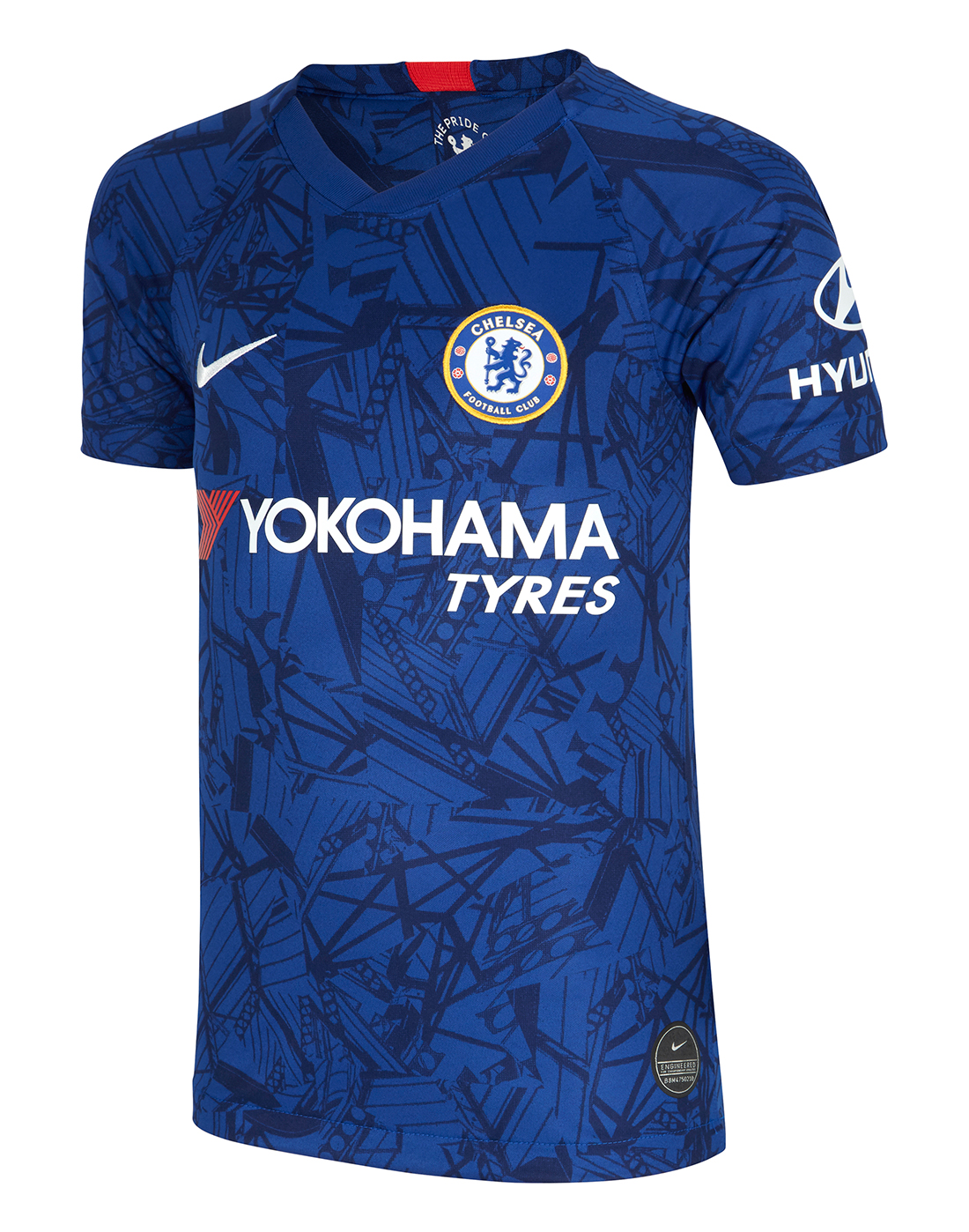 Kid's Chelsea 19/20 Home Jersey | Life 