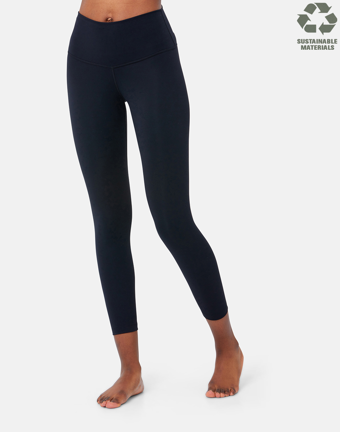 Nike WOMENS NIKE YOGA LEGGINGS - Black