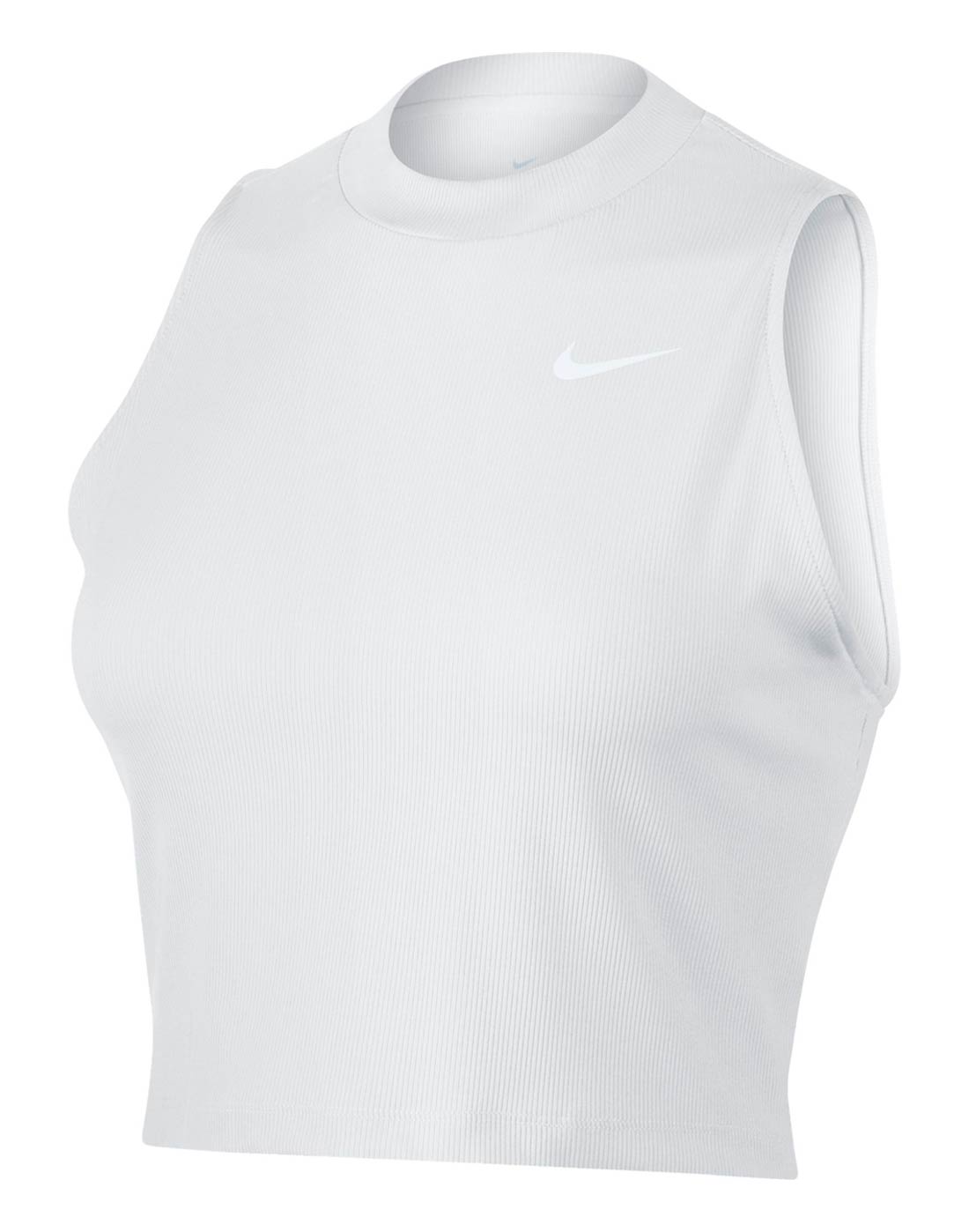 Nike Womens Dry Tank Top - White | Life Style Sports EU