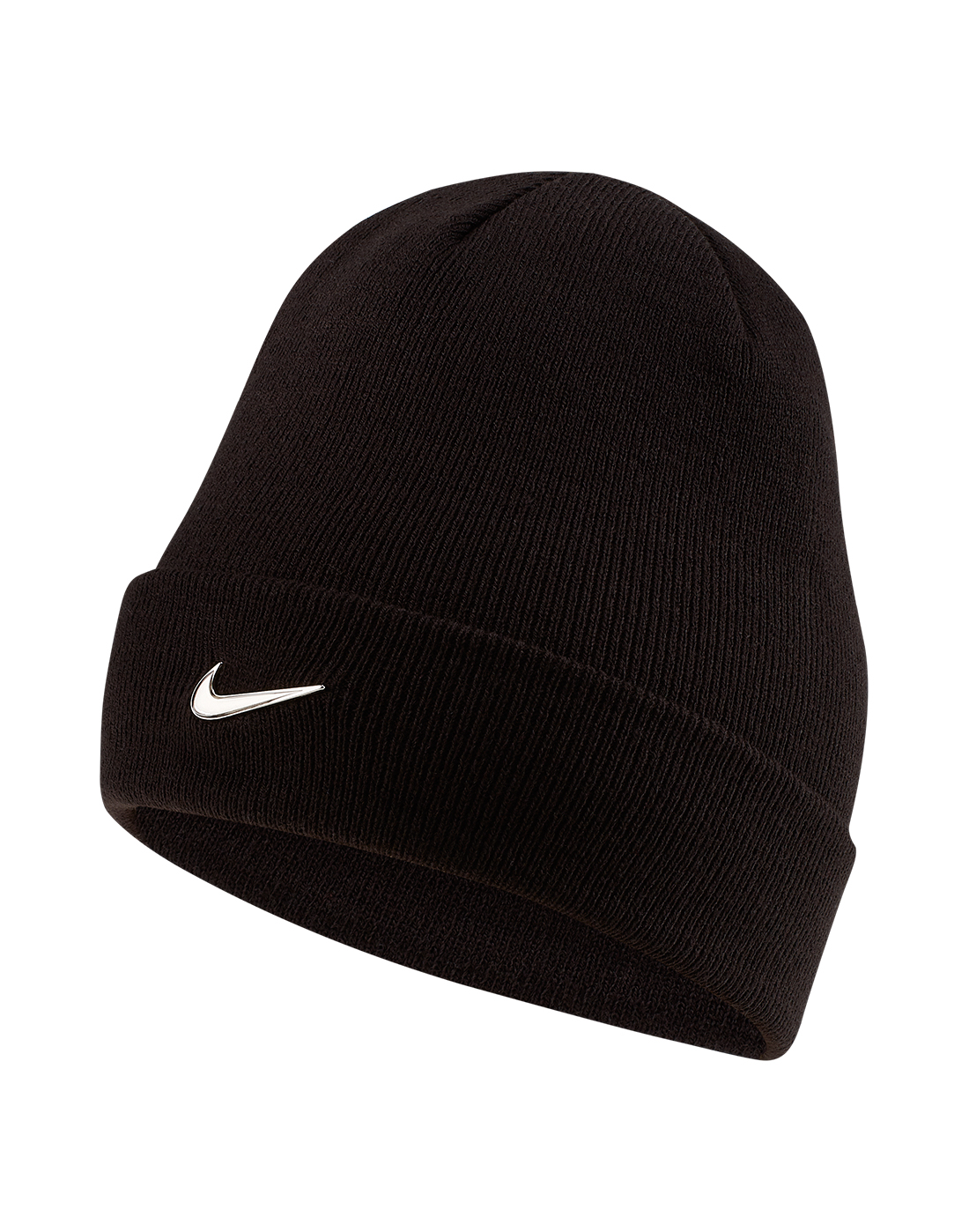 Nike Swoosh Woolly Hat - Black | Life Style Sports UK