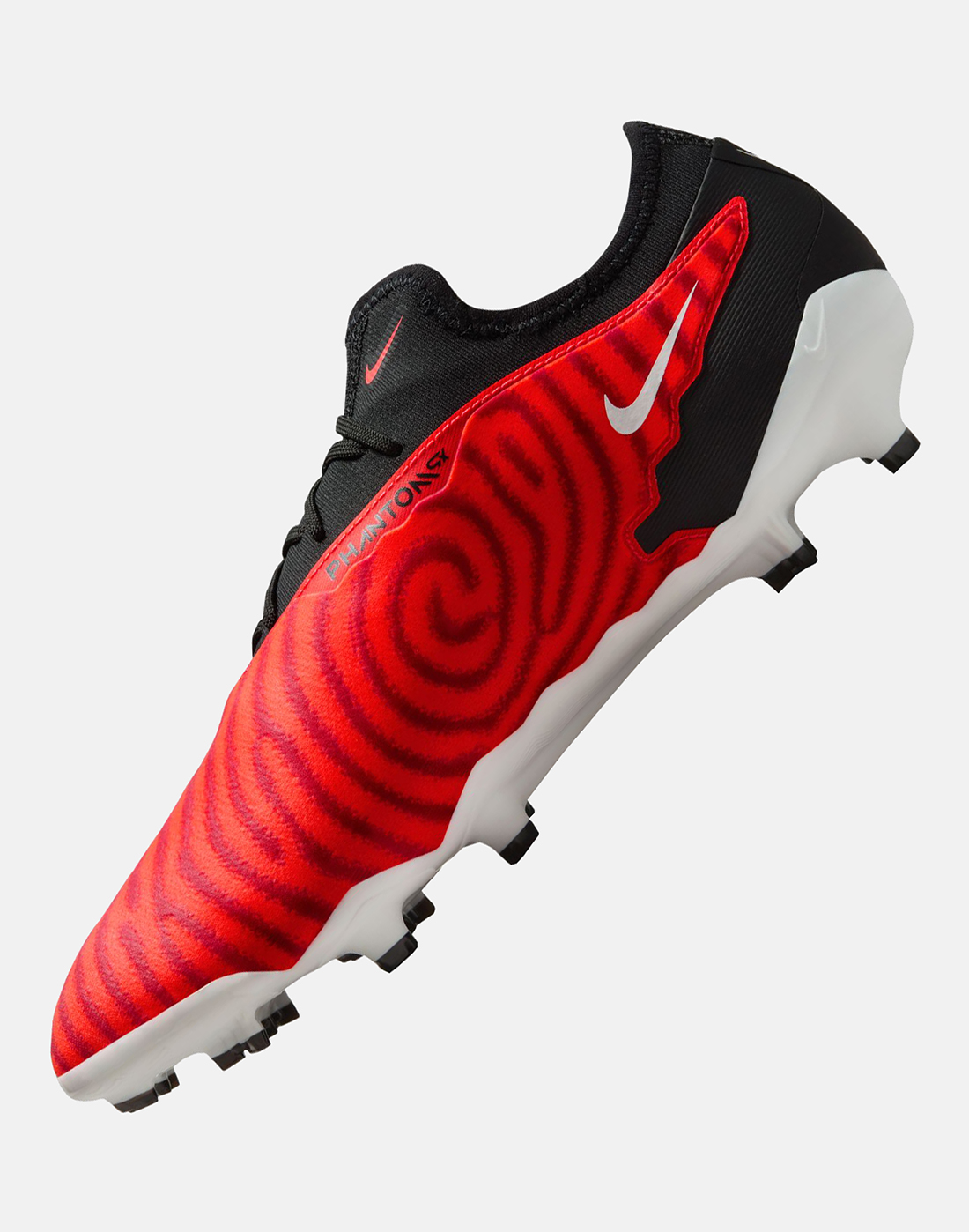 Nike Adults Phantom GX Pro Firm Ground - Red | Life Style Sports IE