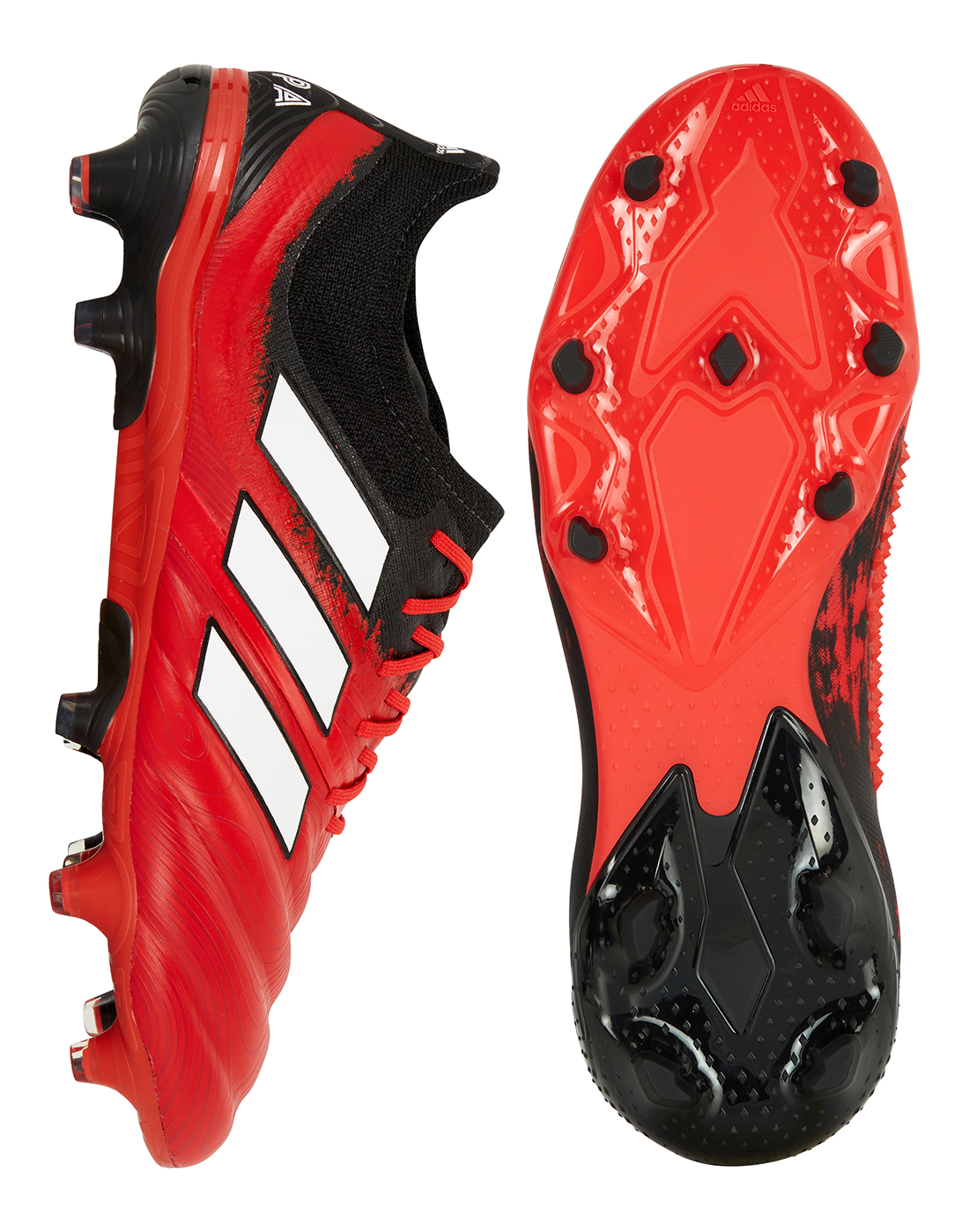 adidas copa 20.1 fg red