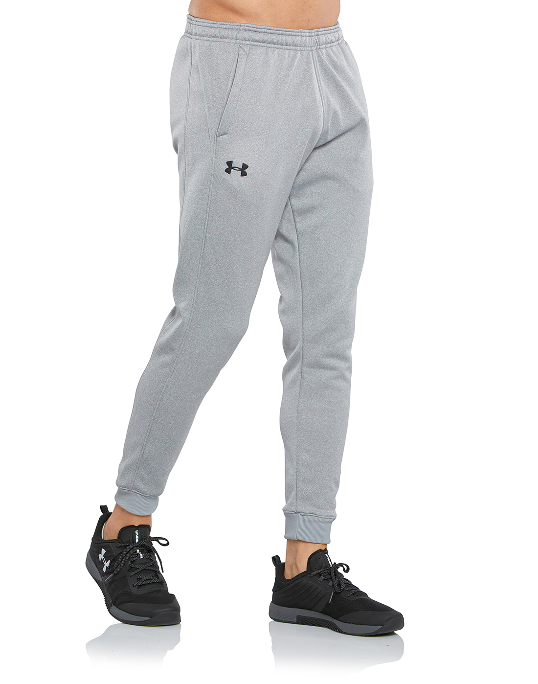 Army Under Armour 1775 Armour Fleece Jogger (Grey)