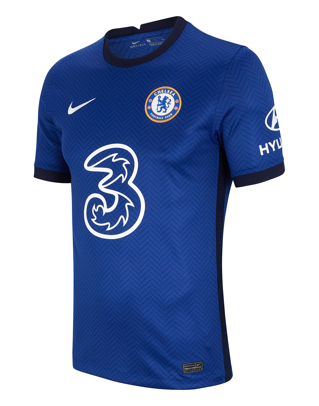 Nike Adult Chelsea 20/21 Home Jersey - Blue | Life Style Sports IE