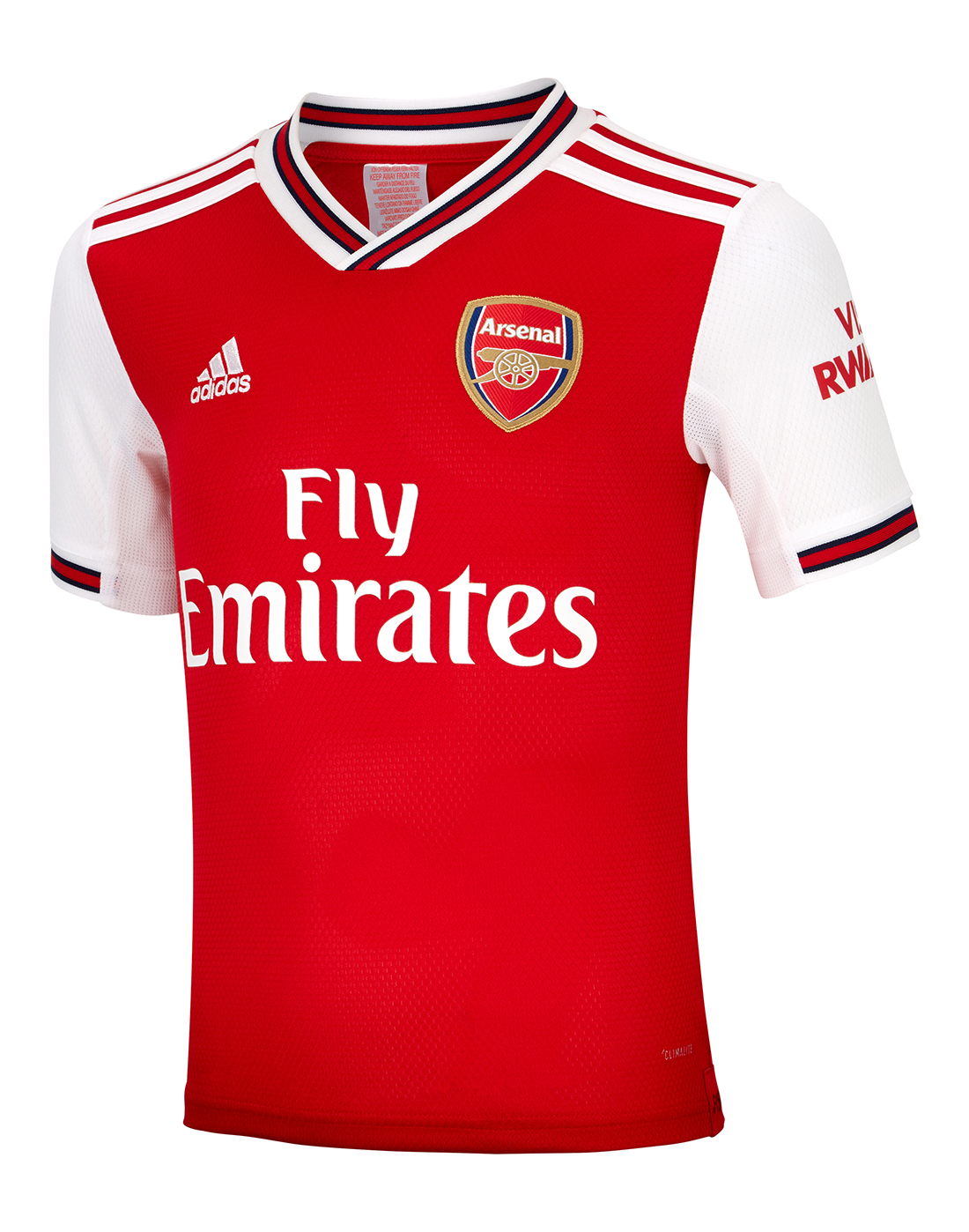 arsenal home jersey