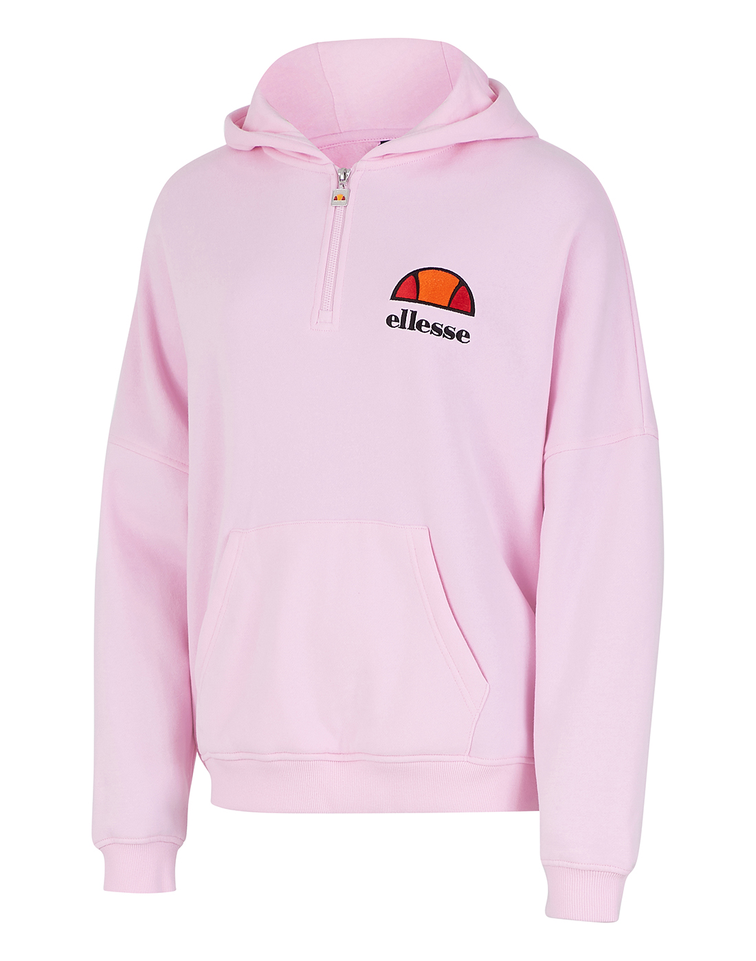 Ellesse Womens Sebbo Hoodie - Pink | Life Style Sports IE