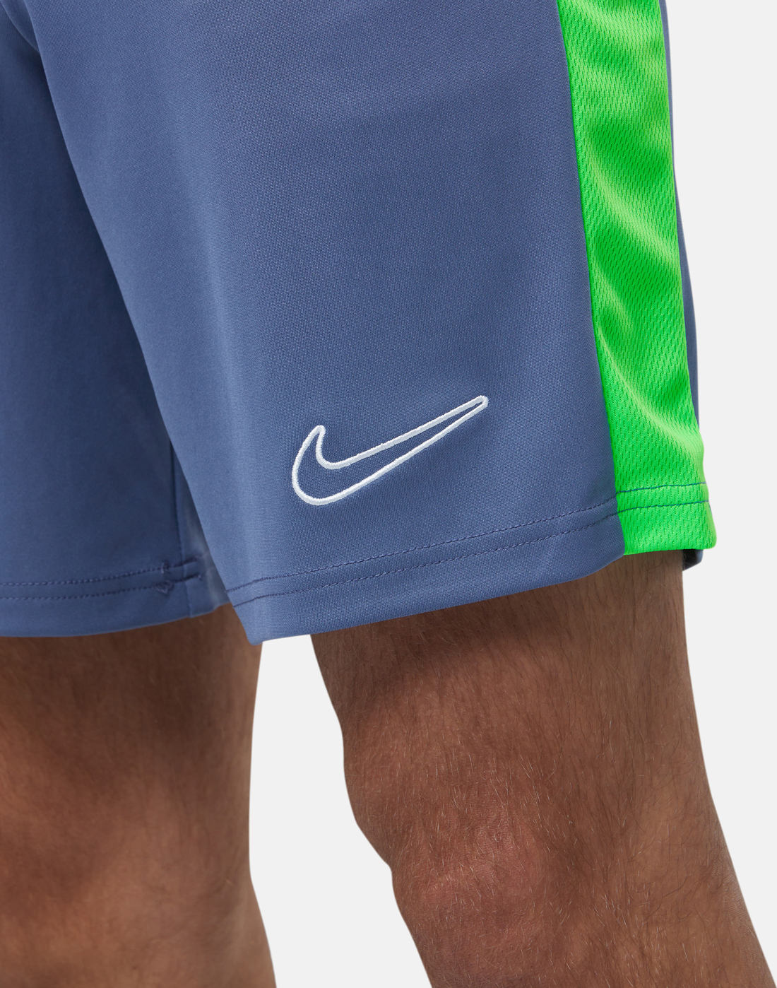 Nike Mens Dri-Fit Academy Shorts - Blue | Life Style Sports UK