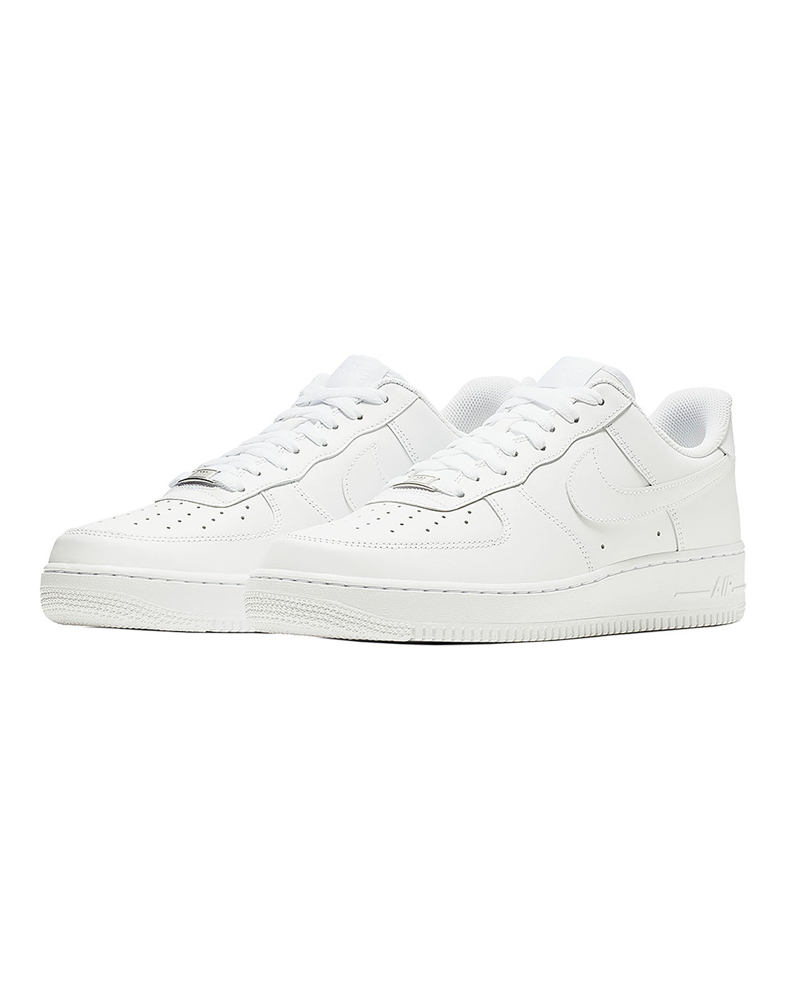 Men's White Nike Air Force 1 | Life Style Sports