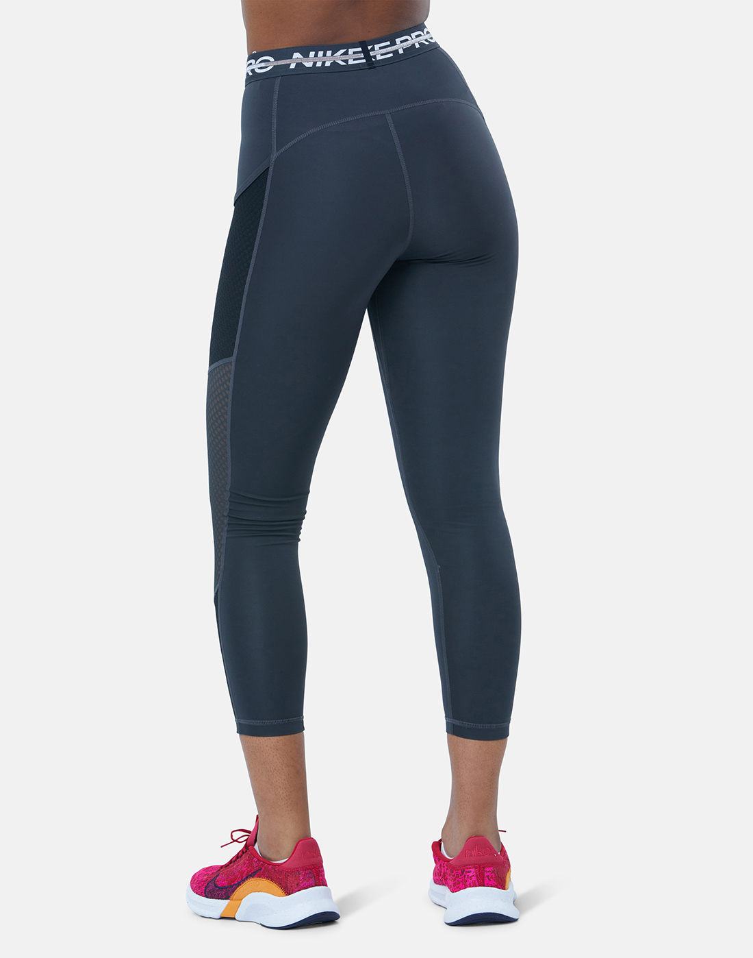 Nike Women's Essential Canyon Rust 7/8 Mid-Rise Leggings (CZ8532-691) Siz  M/L/XL