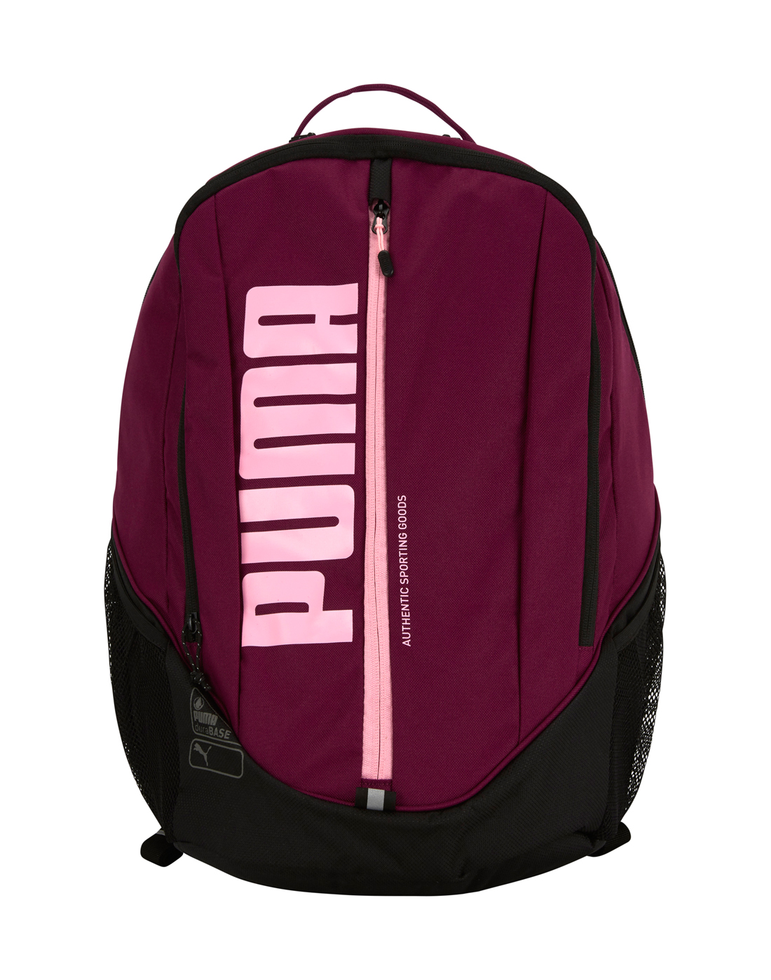 puma backpack purple