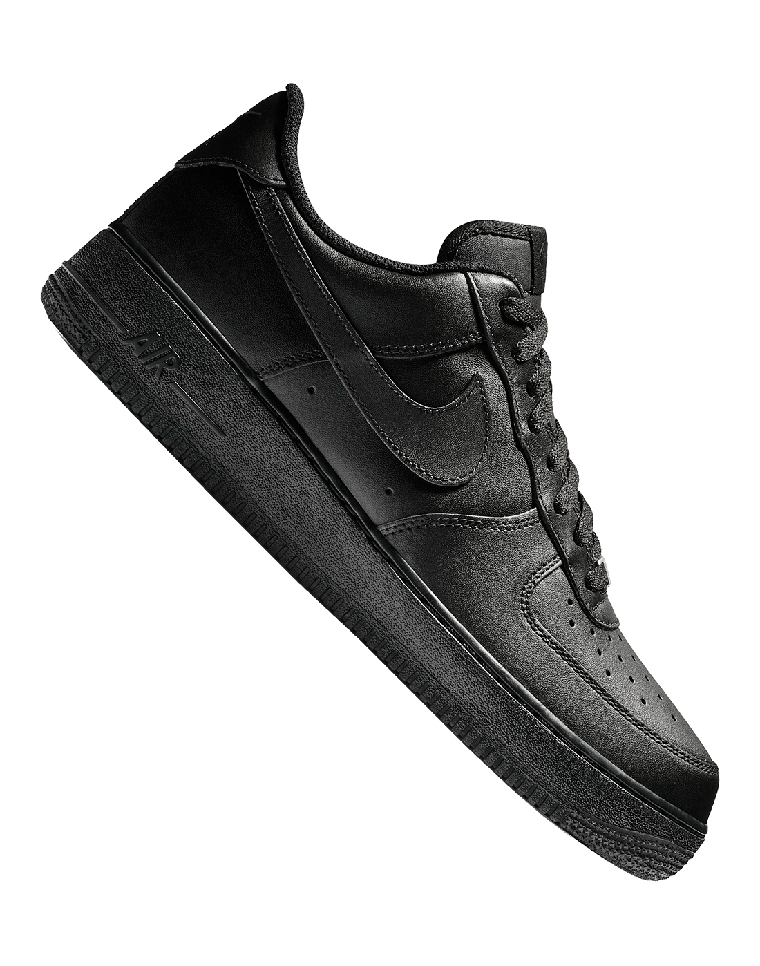 black air force 1 mens