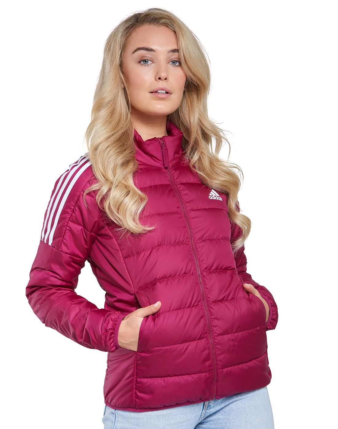 Buy > adidas essential down gilet > in stock