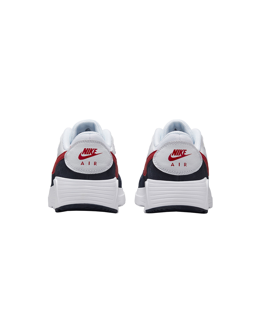 Nike Older Kids Air Max SC - White | Life Style Sports IE