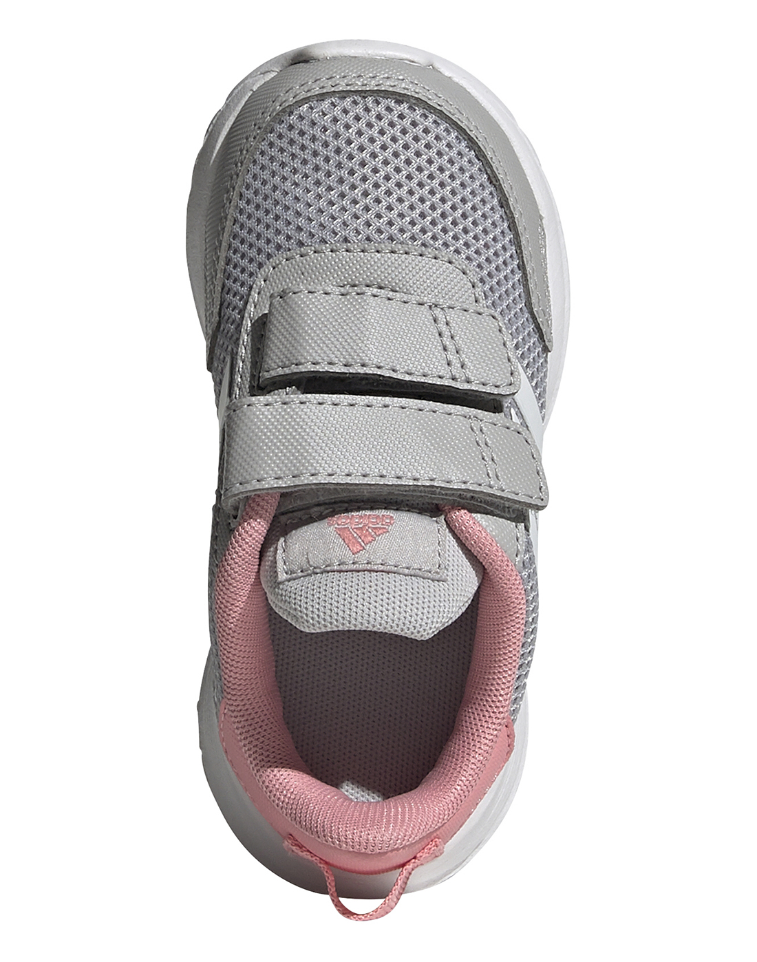 adidas Infants Tensaur Run - Grey | Life Style Sports UK