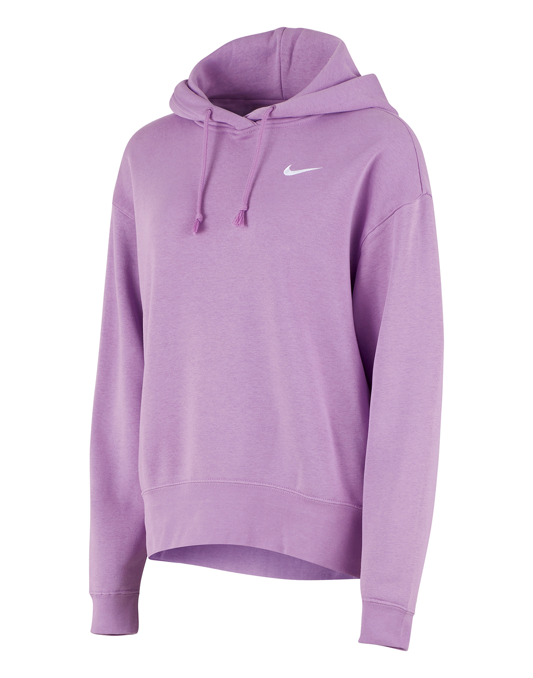 Nike Womens Hoodie - Purple | Life Style Sports UK