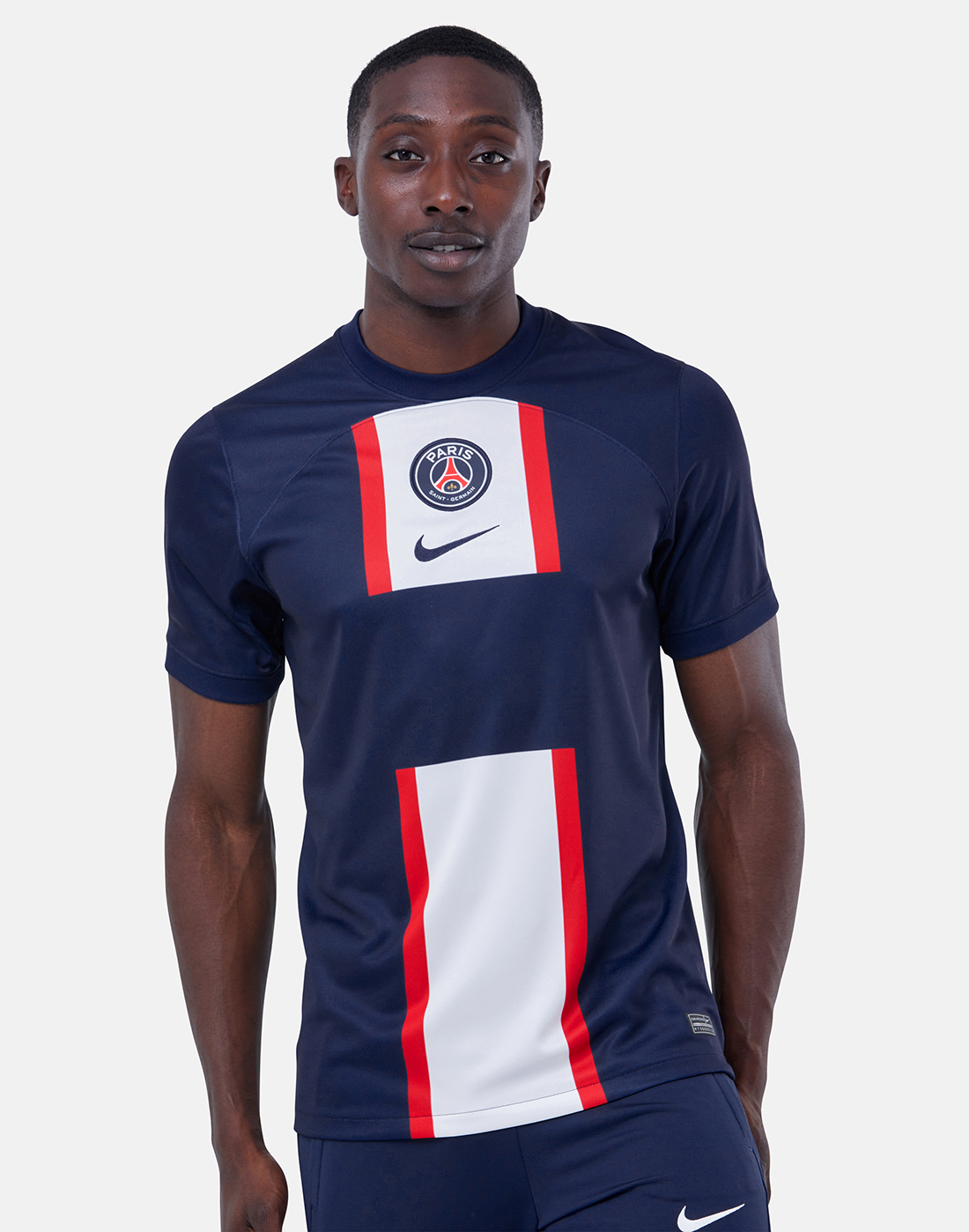 Nike Adults PSG 22/23 Home Jersey - Navy | Life Style Sports IE
