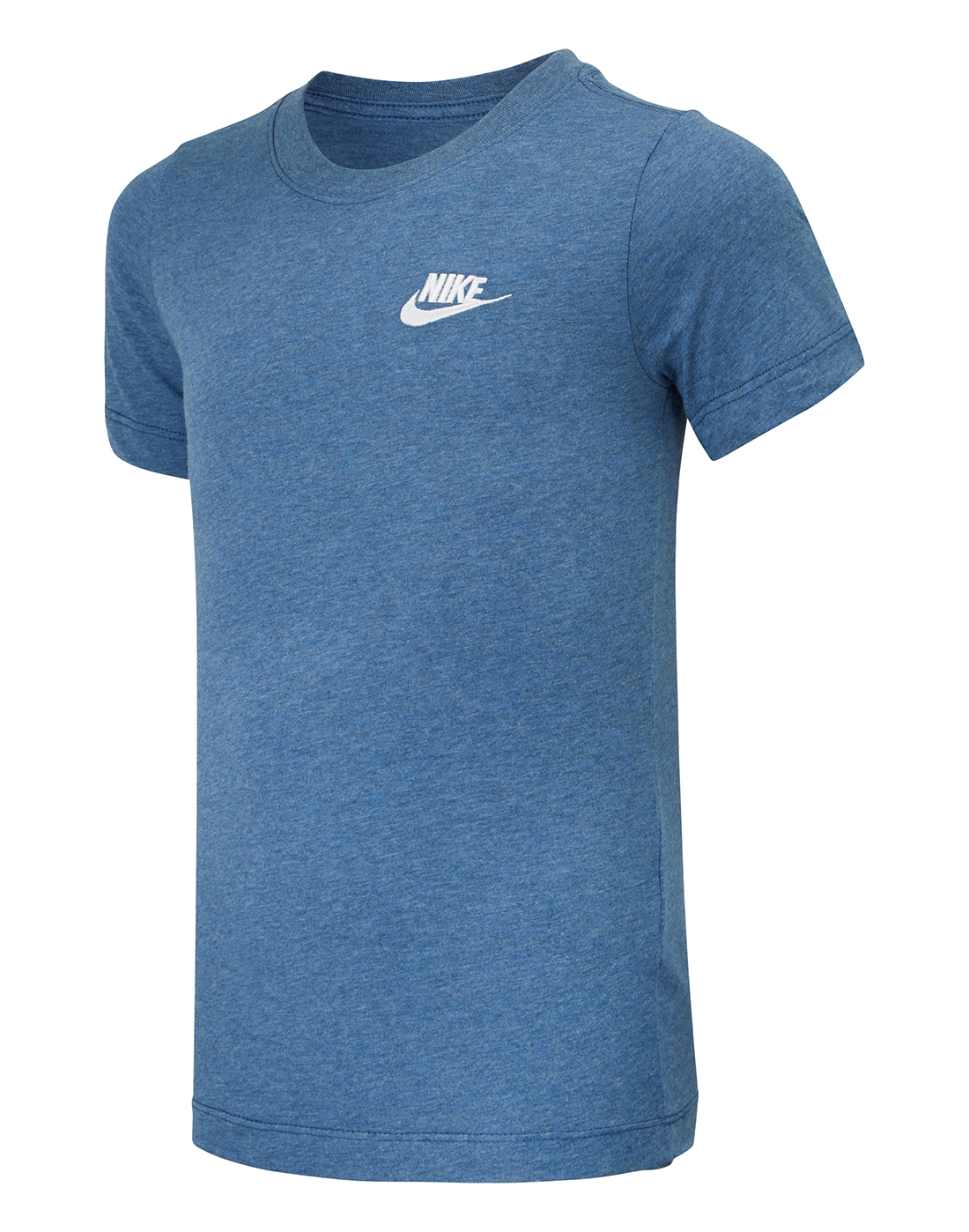 Nike Older Boys Futura T-Shirt - Navy | Life Style Sports IE