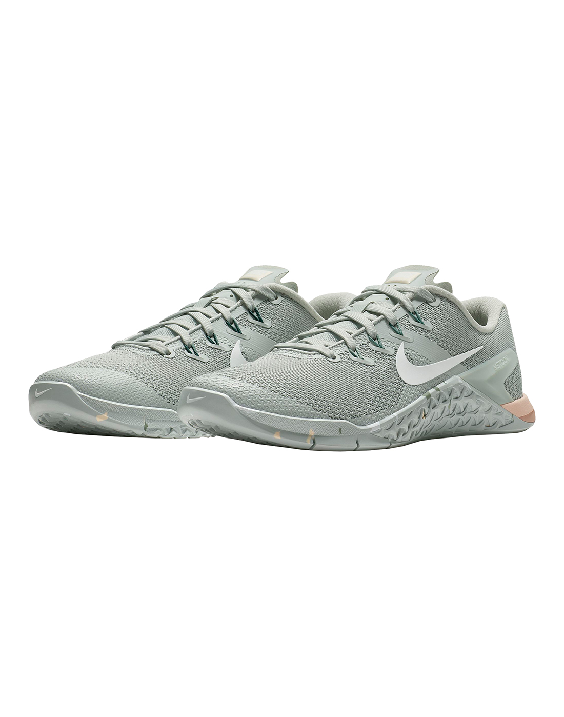 nike metcon 4 silver