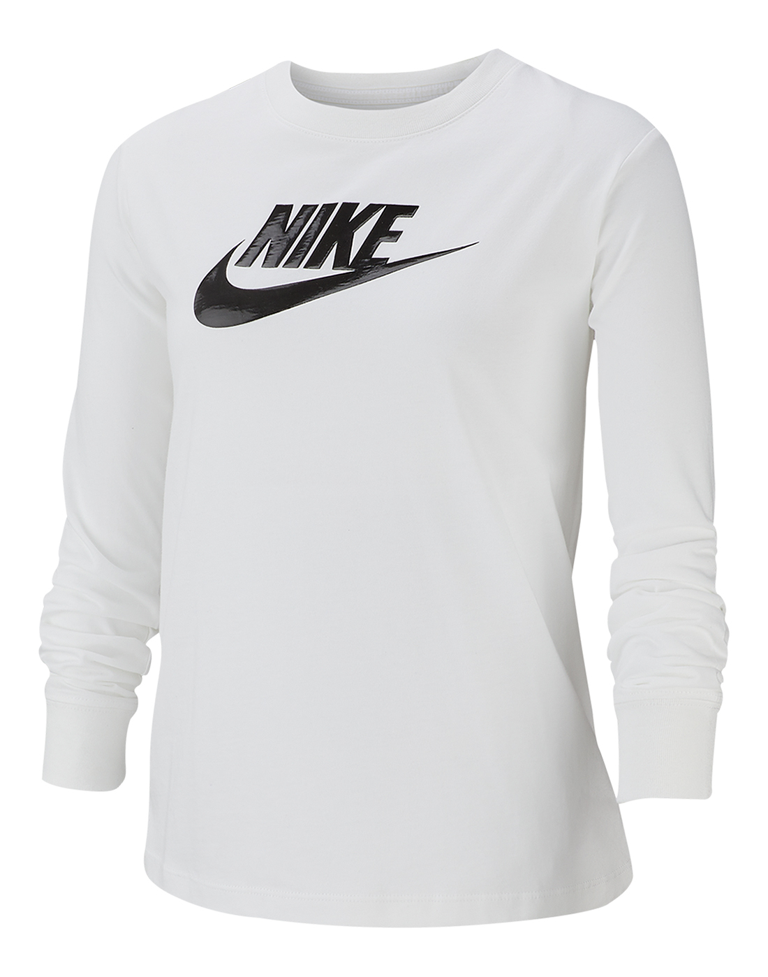 Nike Older Girls Futura T-Shirt - White | Life Style Sports IE